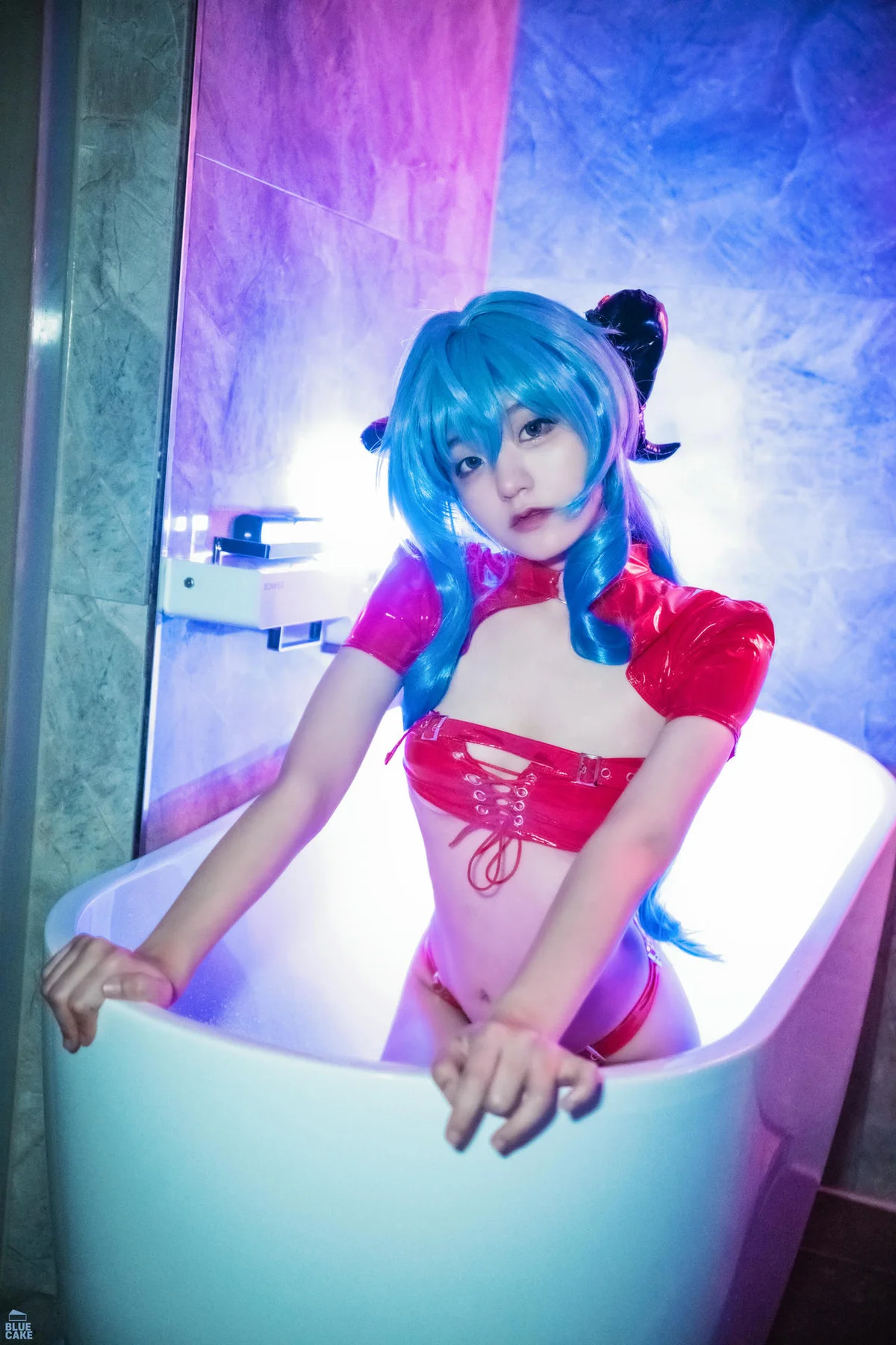 BLUECAKE No.174 Jenny美女萝莉cos - 123
