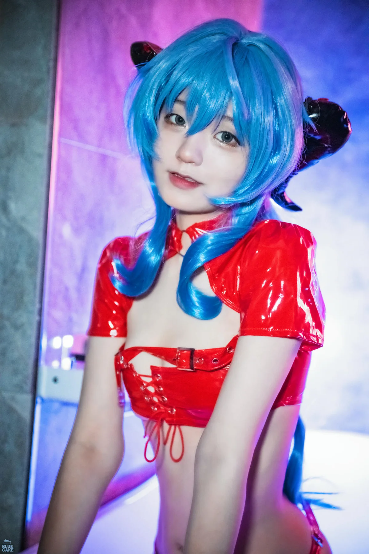 BLUECAKE No.174 Jenny美女萝莉cos - 125