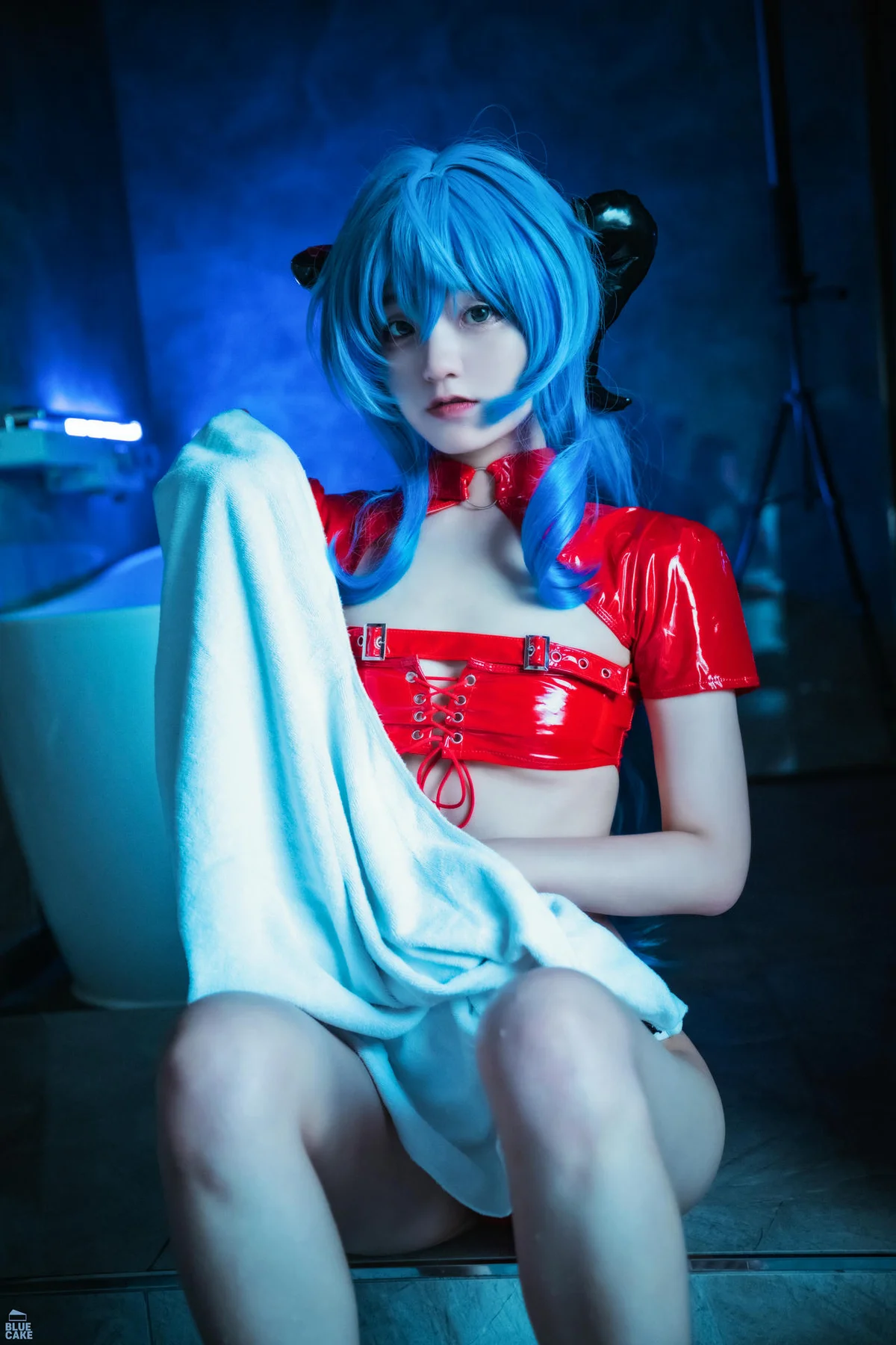 BLUECAKE No.174 Jenny美女萝莉cos - 137