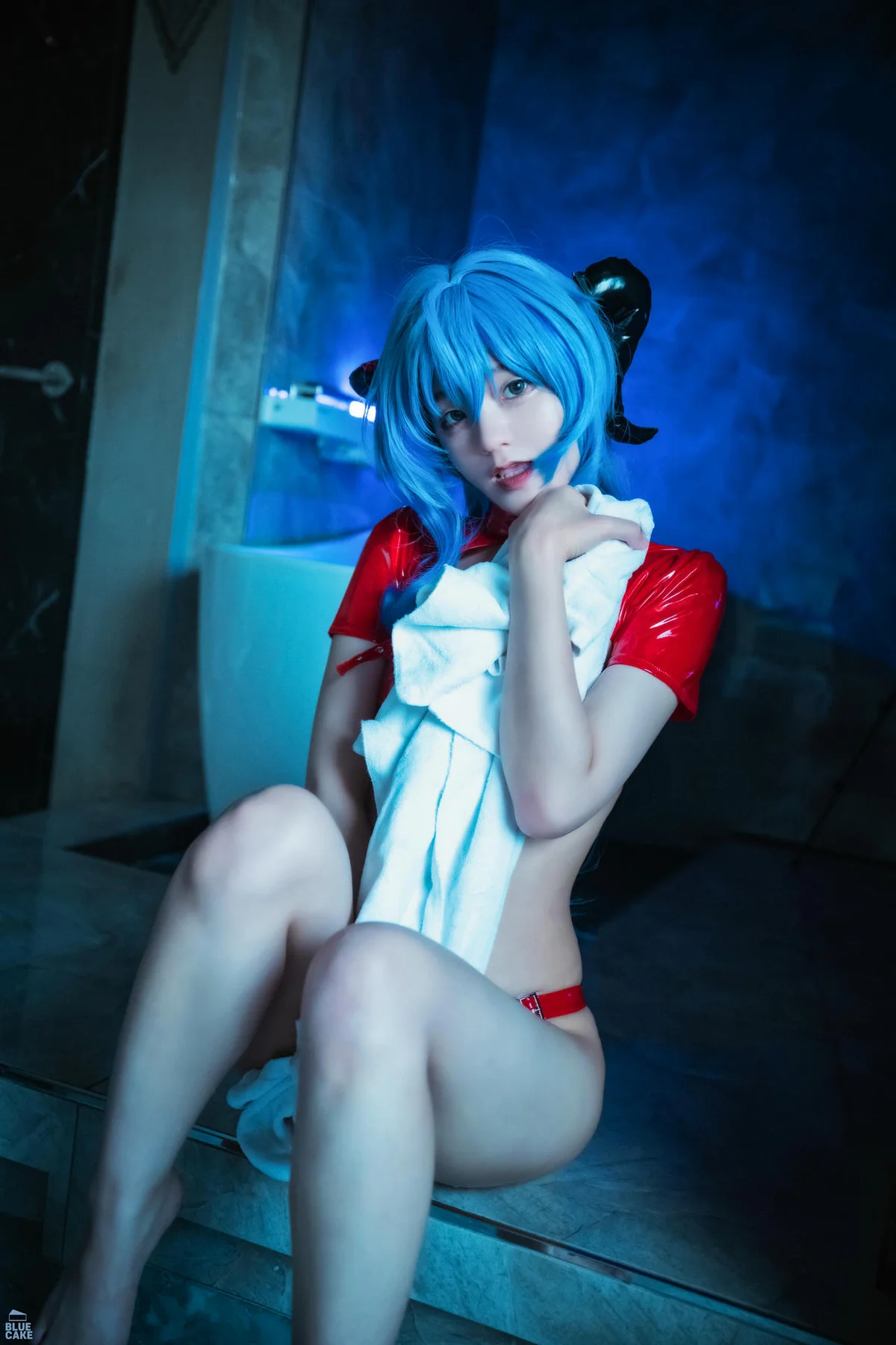 BLUECAKE No.174 Jenny美女萝莉cos - 139
