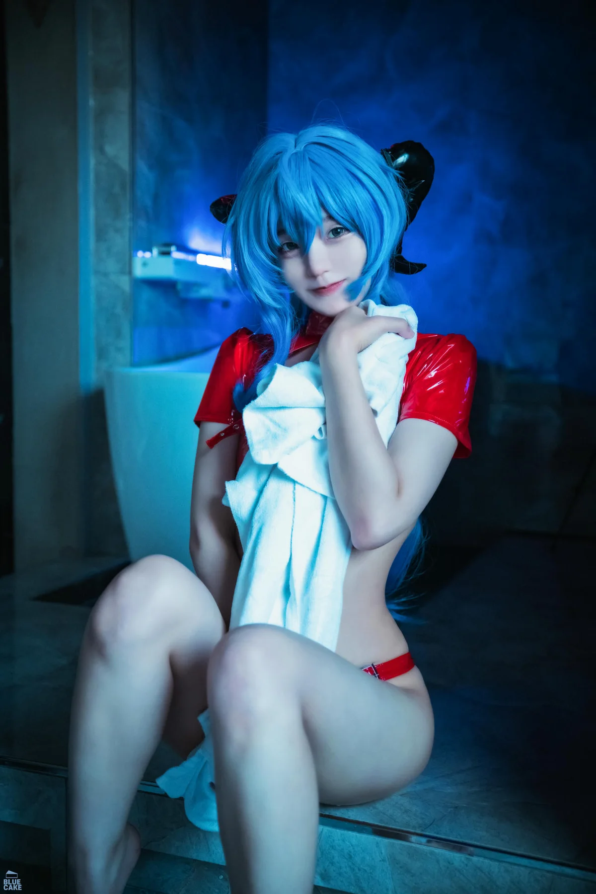 BLUECAKE No.174 Jenny美女萝莉cos - 140