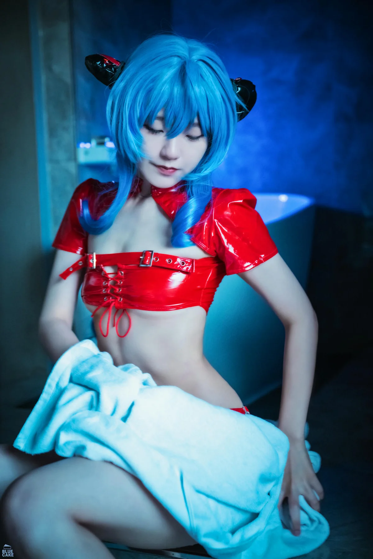 BLUECAKE No.174 Jenny美女萝莉cos - 141
