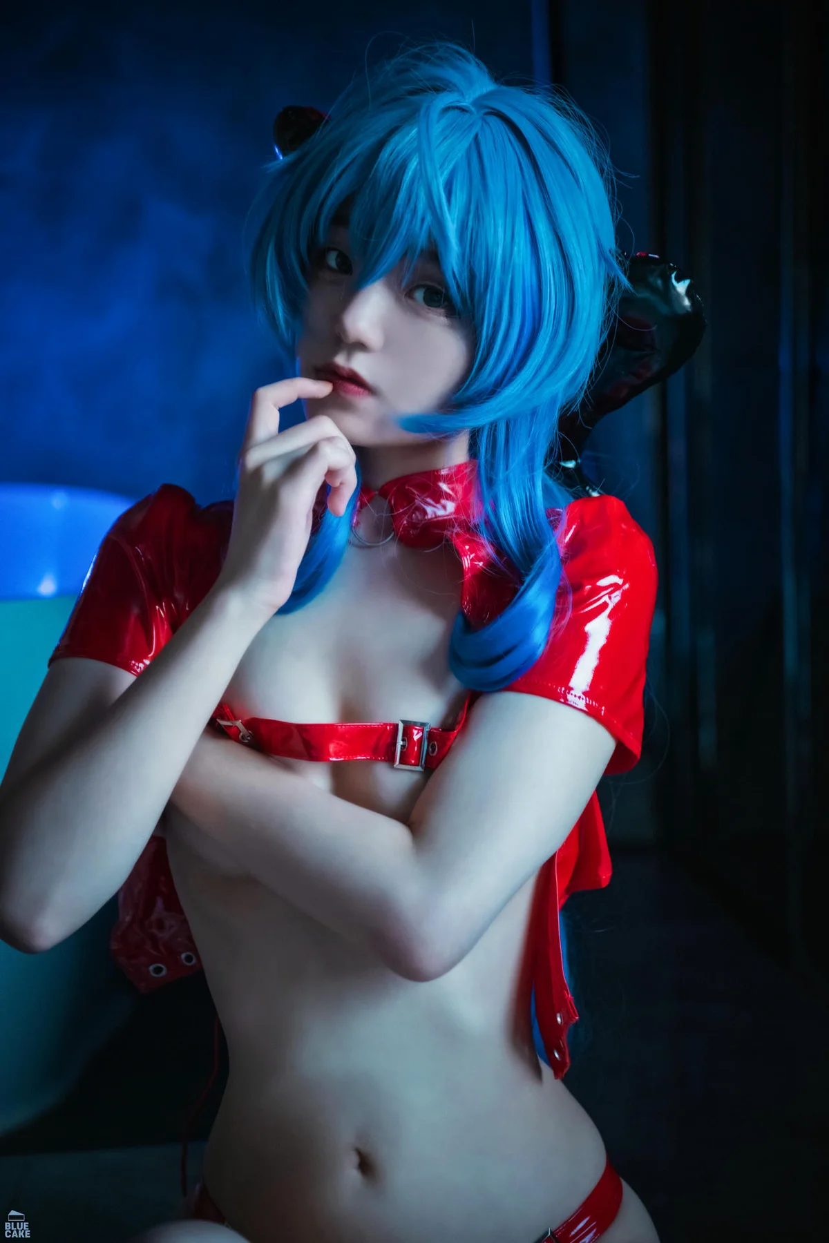 BLUECAKE No.174 Jenny美女萝莉cos - 149