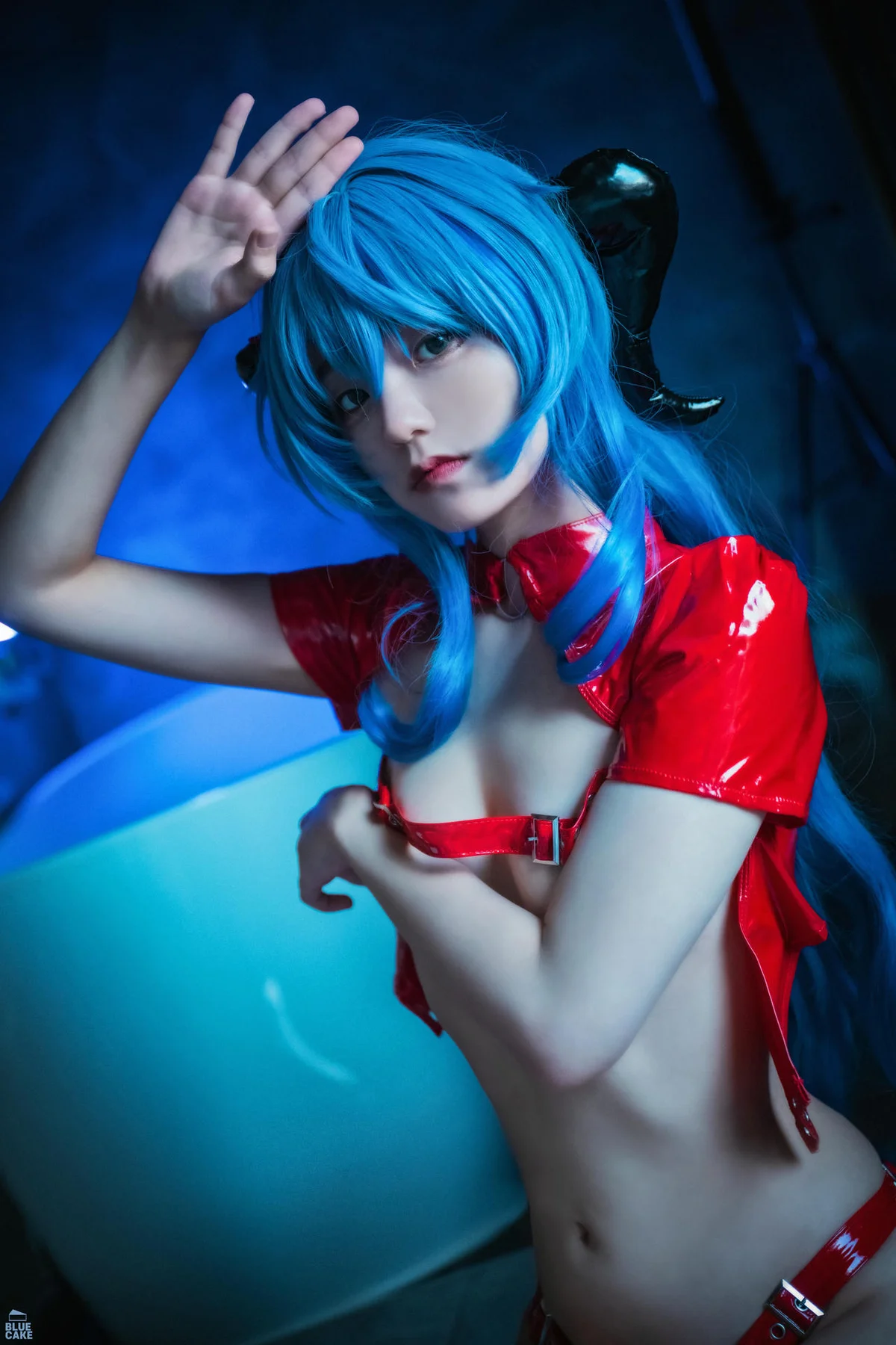 BLUECAKE No.174 Jenny美女萝莉cos - 150
