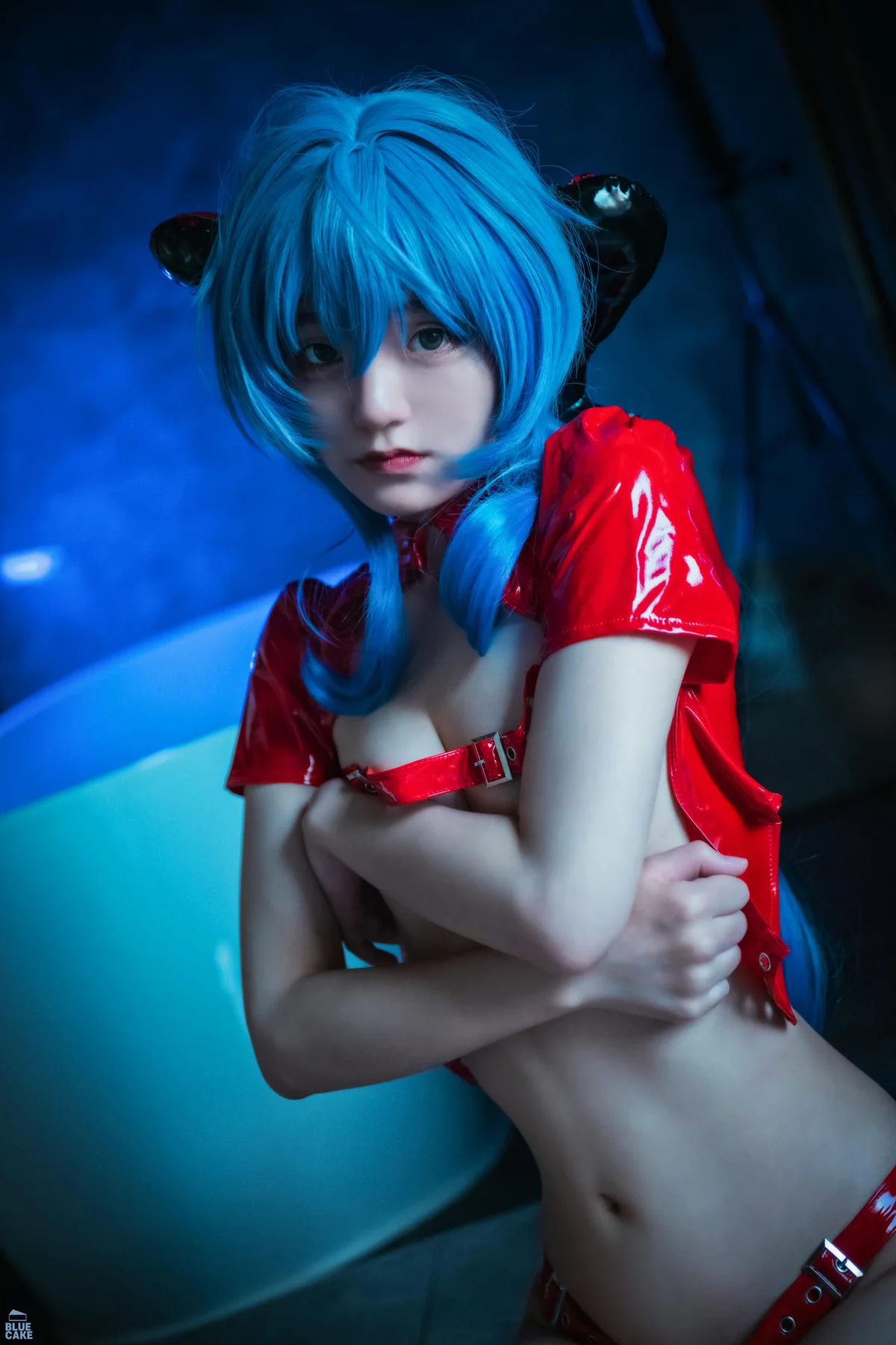 BLUECAKE No.174 Jenny美女萝莉cos - 151