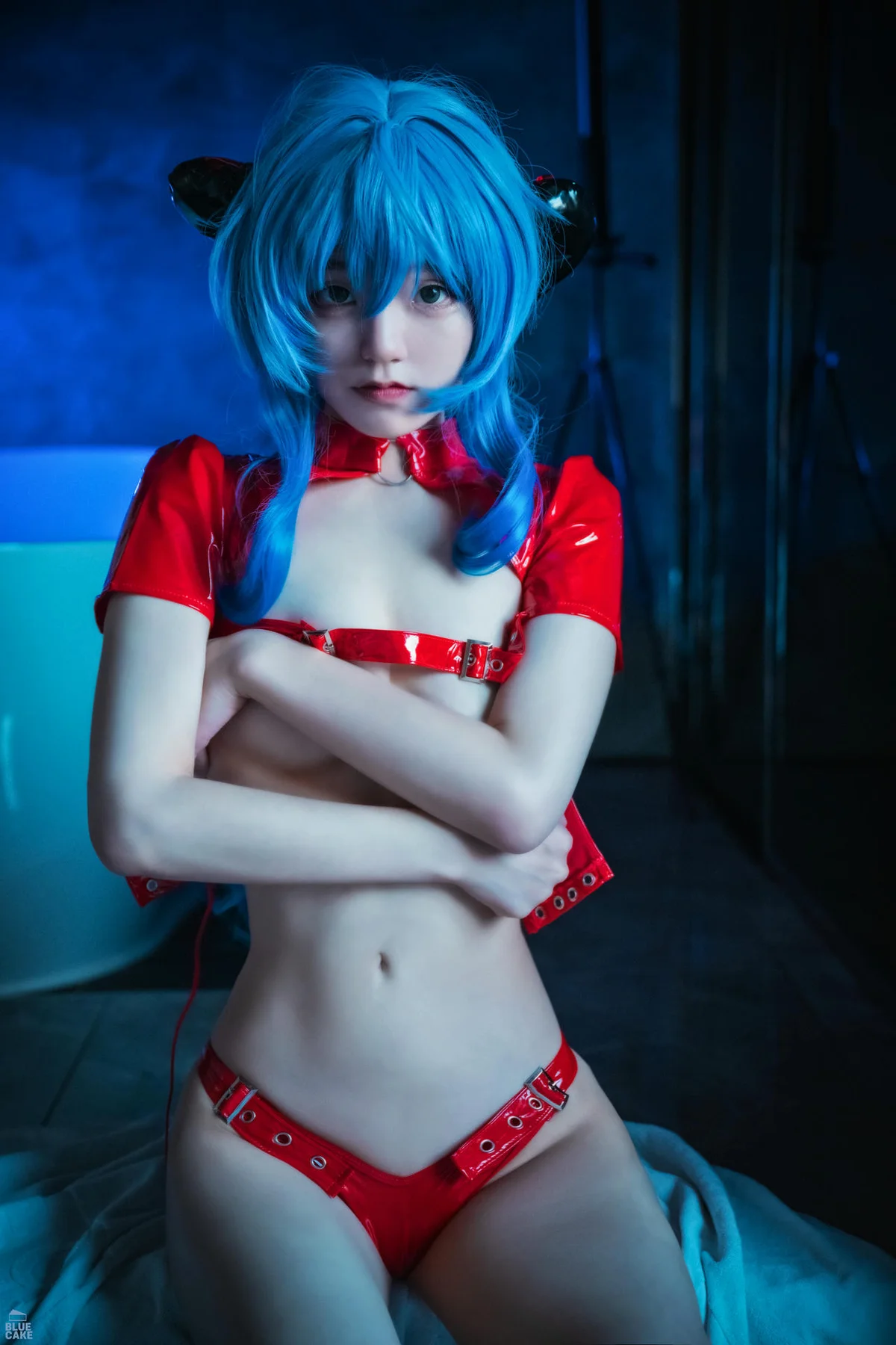 BLUECAKE No.174 Jenny美女萝莉cos - 152