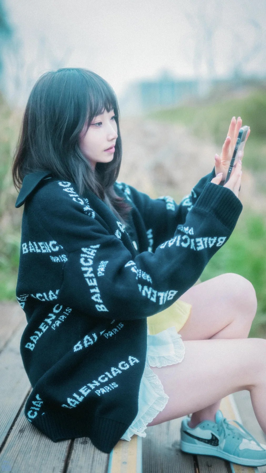 BLUECAKE No.181 Bambi公园jk少女 - 21