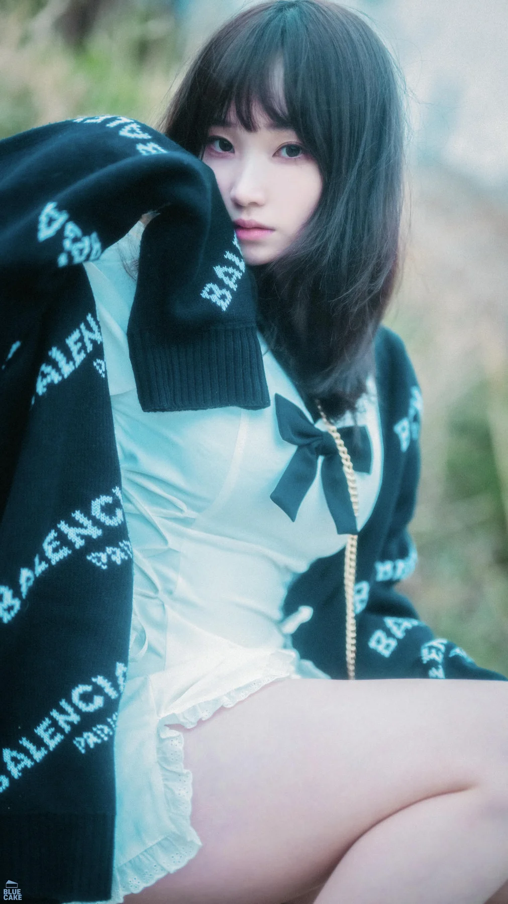 BLUECAKE No.181 Bambi公园jk少女 - 26