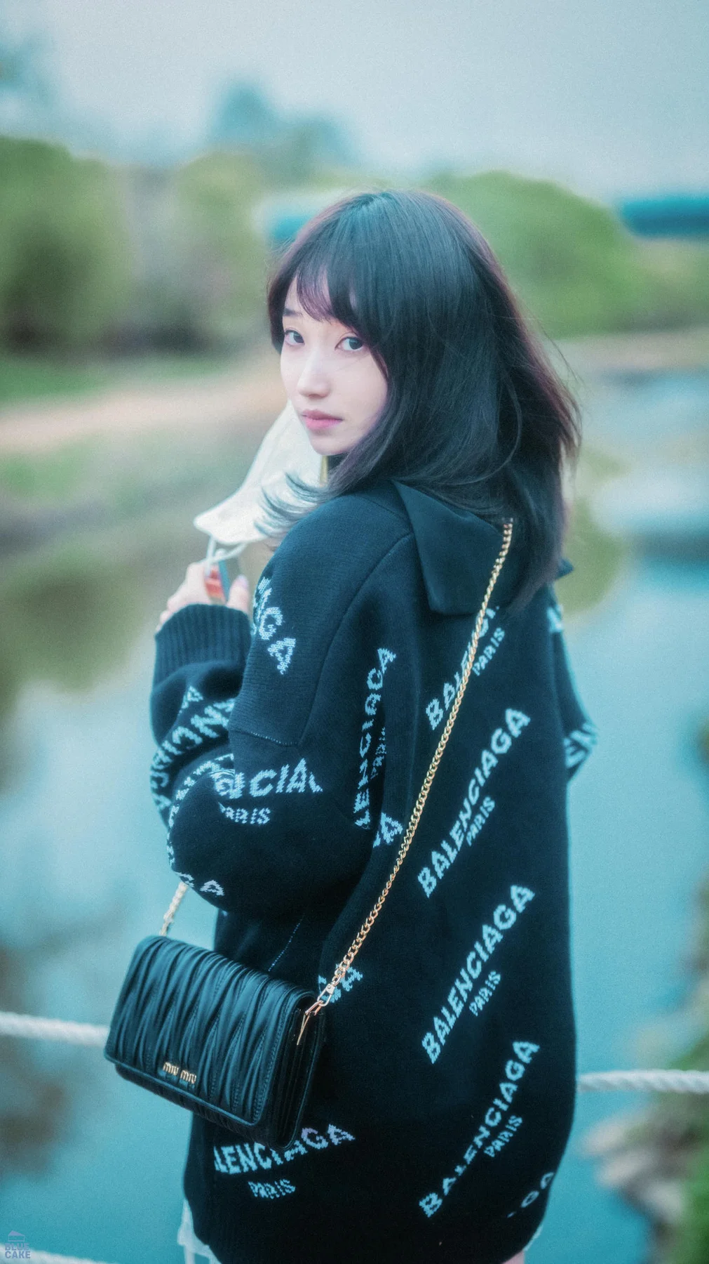 BLUECAKE No.181 Bambi公园jk少女 - 29