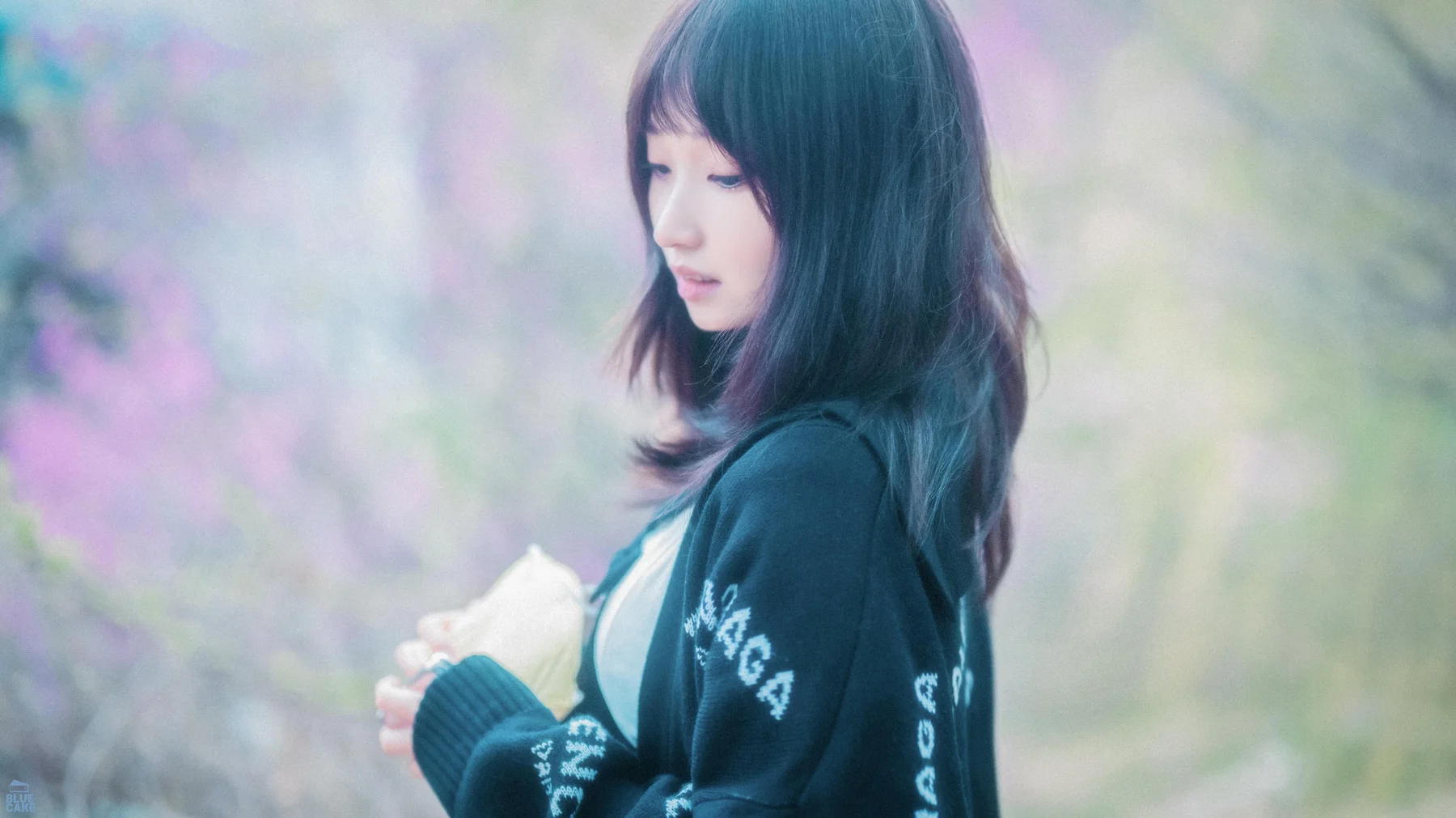BLUECAKE No.181 Bambi公园jk少女 - 35