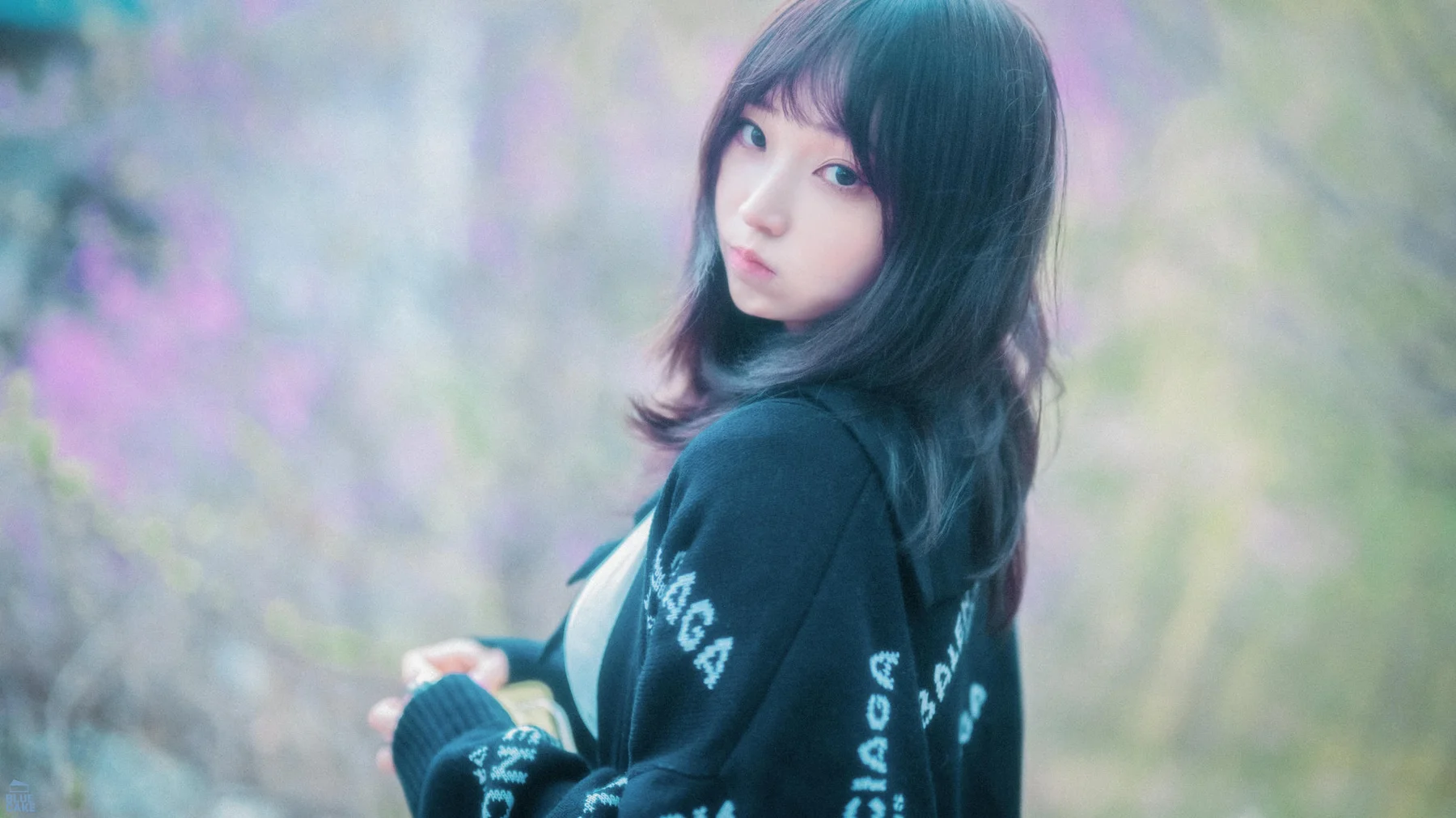 BLUECAKE No.181 Bambi公园jk少女 - 36