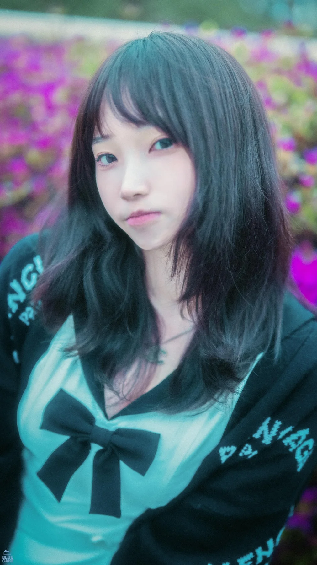 BLUECAKE No.181 Bambi公园jk少女 - 39