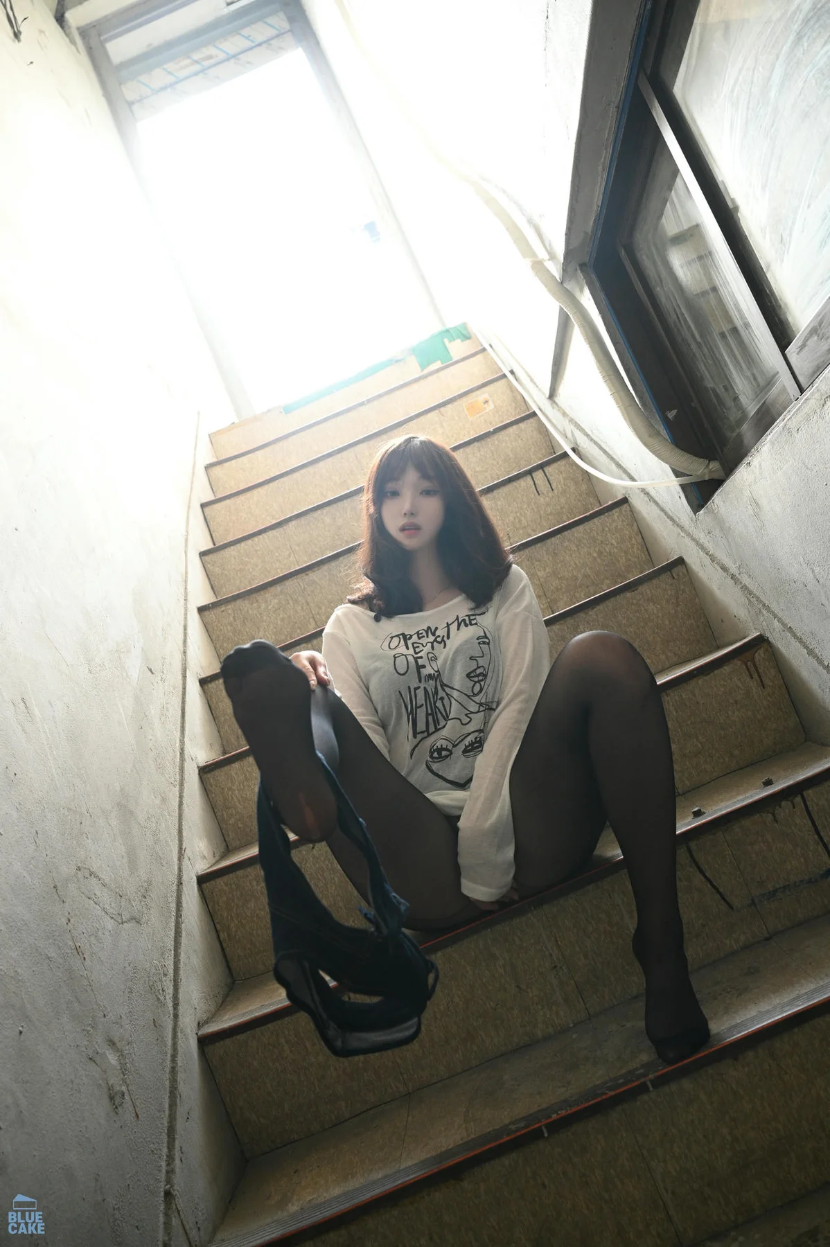 BLUECAKE No.188 Bambi少女女仆装扮制服 - 122