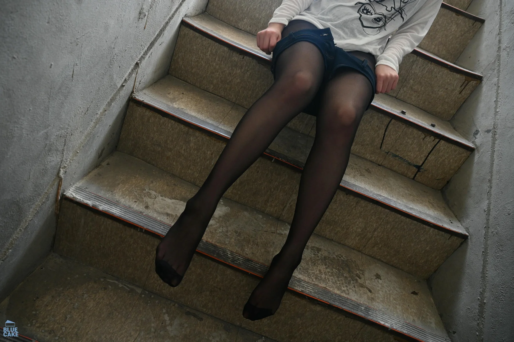 BLUECAKE No.188 Bambi少女女仆装扮制服 - 123