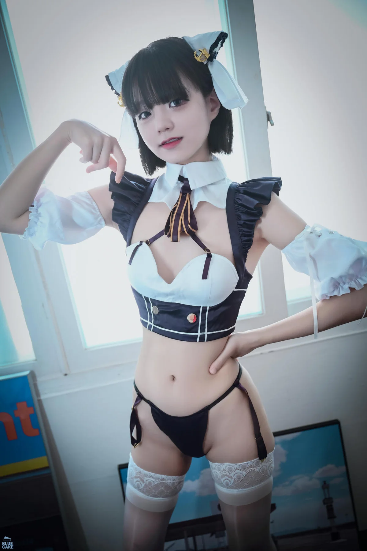 BLUECAKE No.190 Jenny制服角色扮演Cosplay - 15