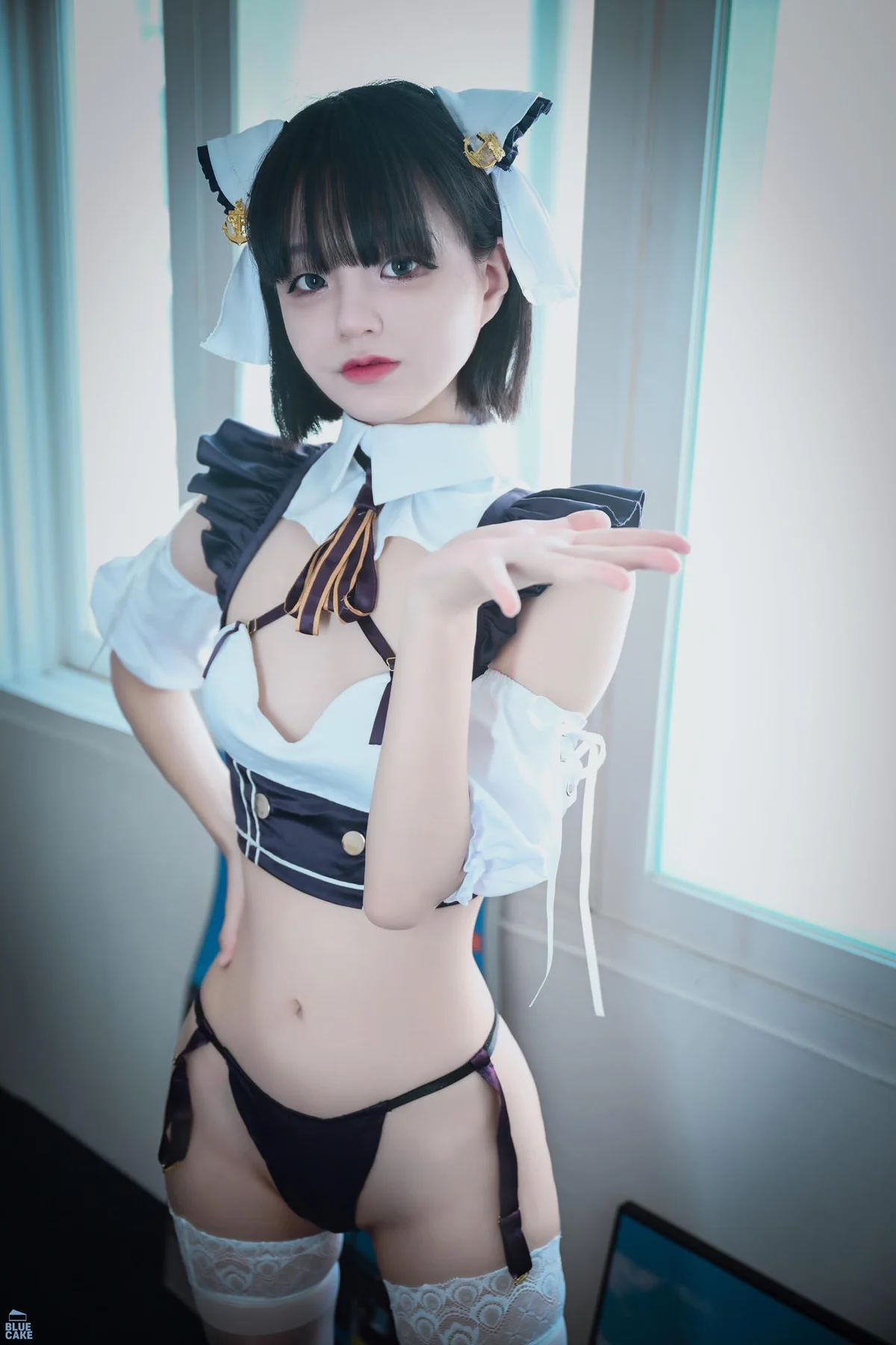 BLUECAKE No.190 Jenny制服角色扮演Cosplay - 16