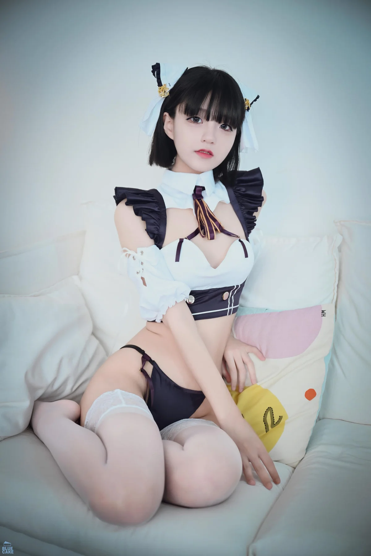 BLUECAKE No.190 Jenny制服角色扮演Cosplay - 19