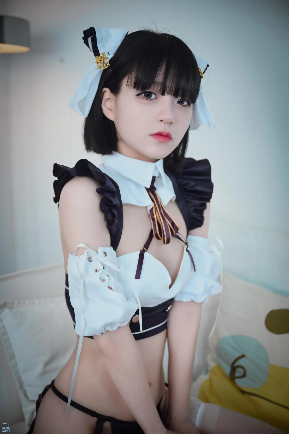 BLUECAKE No.190 Jenny制服角色扮演Cosplay - 24