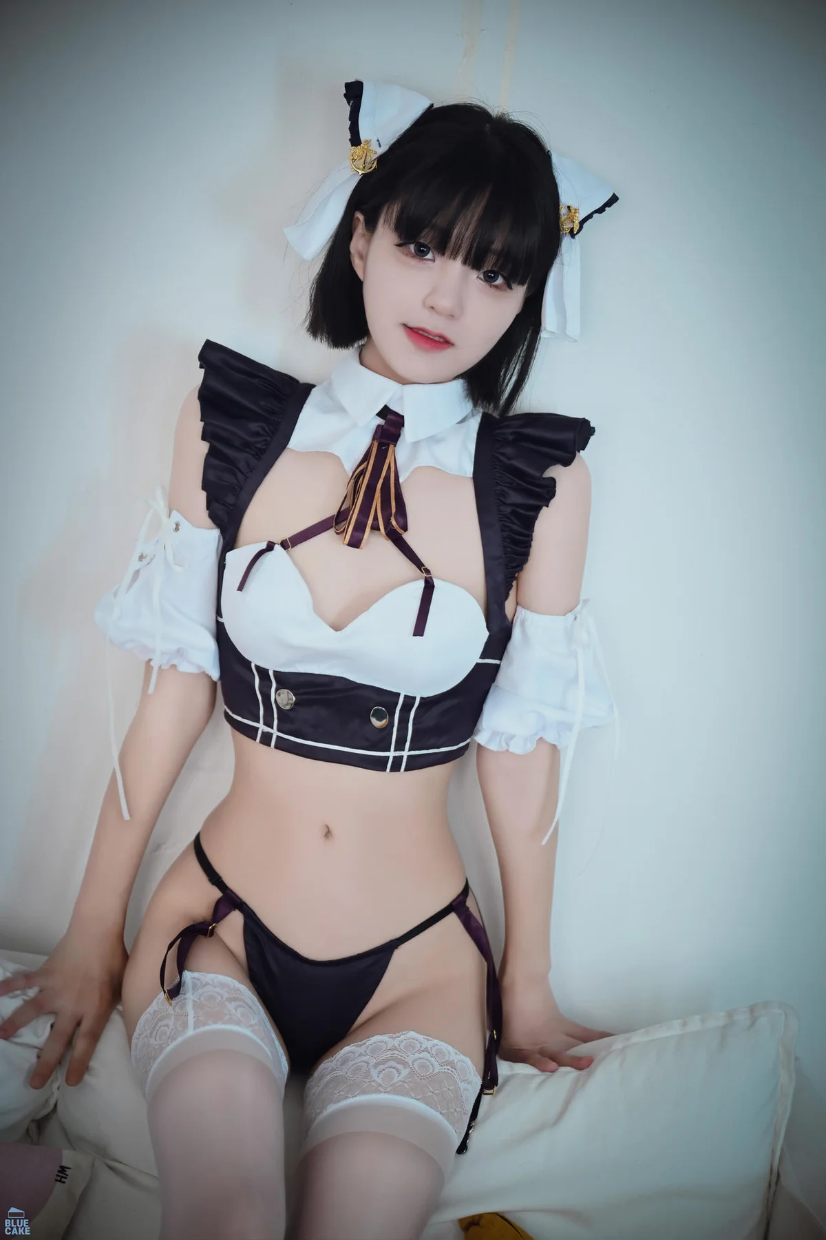 BLUECAKE No.190 Jenny制服角色扮演Cosplay - 36