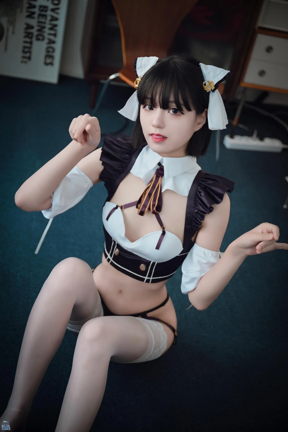 BLUECAKE No.190 Jenny制服角色扮演Cosplay - 42