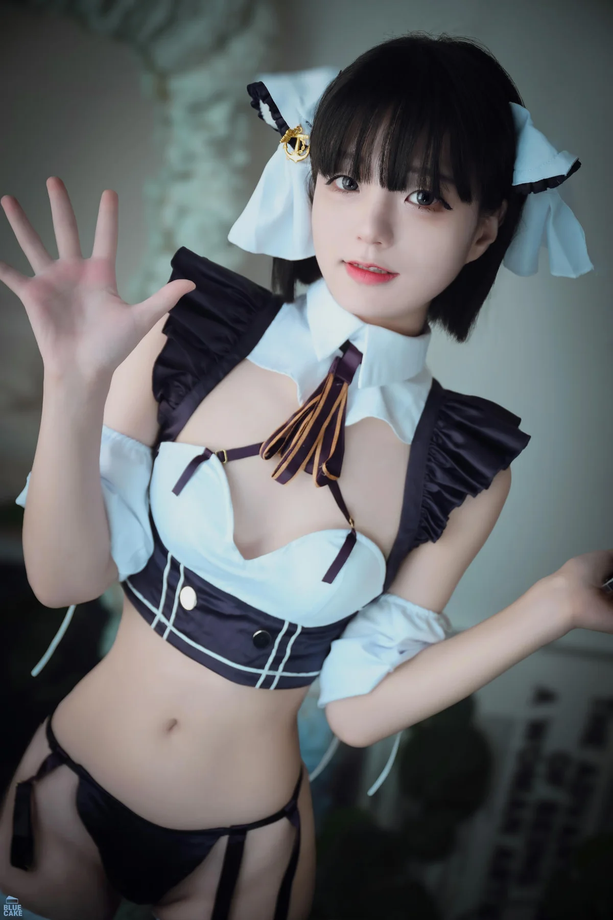 BLUECAKE No.190 Jenny制服角色扮演Cosplay - 56