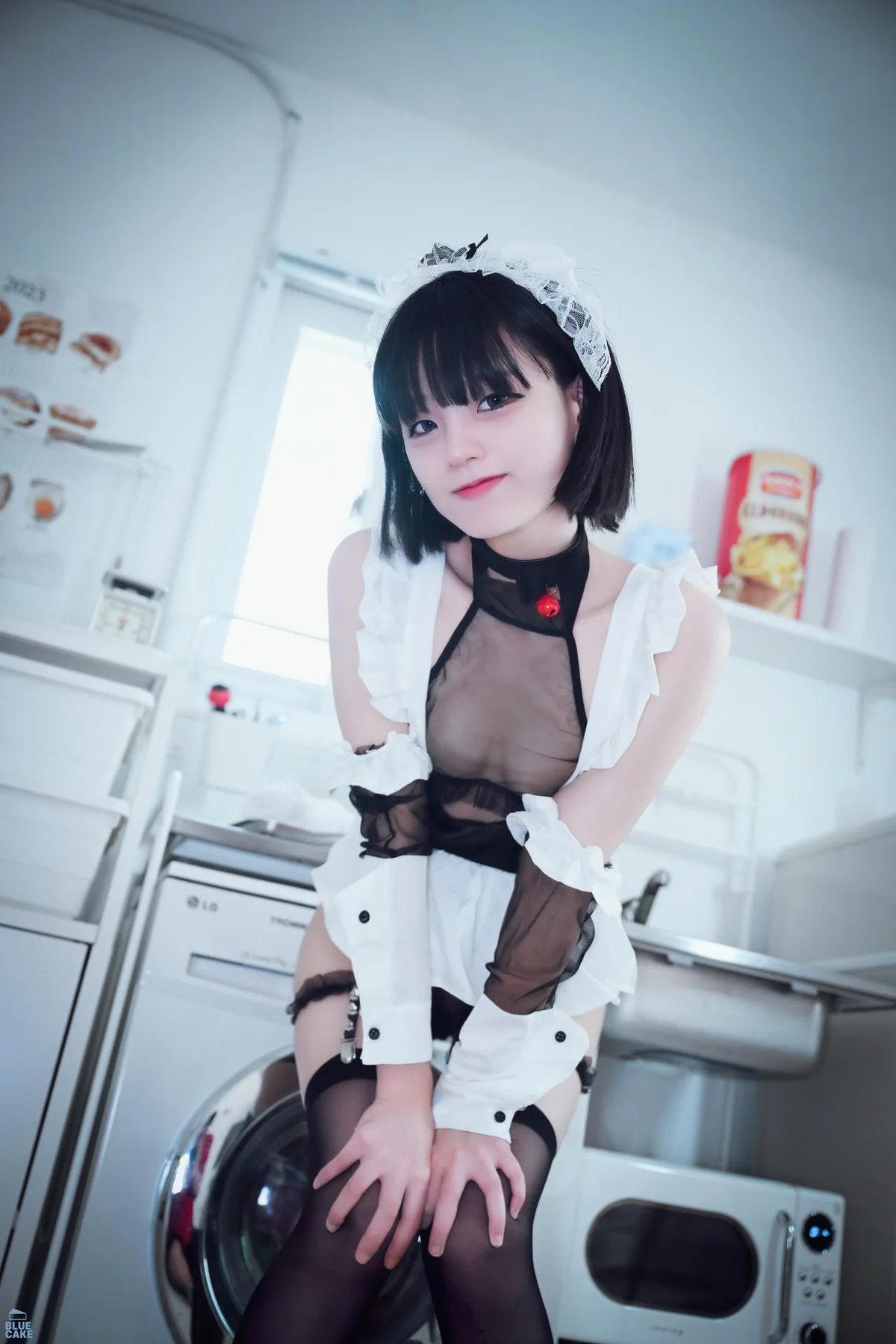 BLUECAKE No.190 Jenny制服角色扮演Cosplay - 79