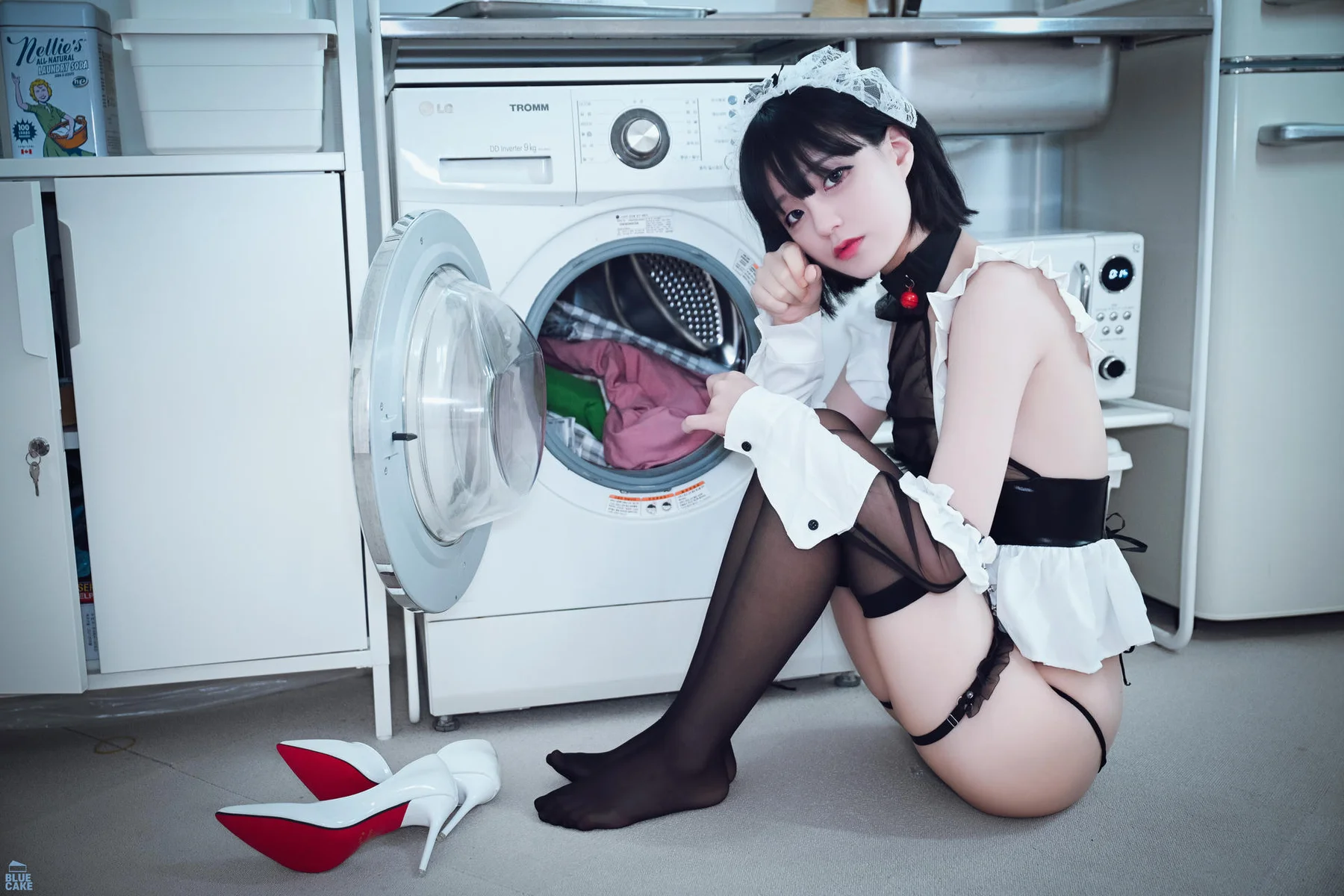 BLUECAKE No.190 Jenny制服角色扮演Cosplay - 81