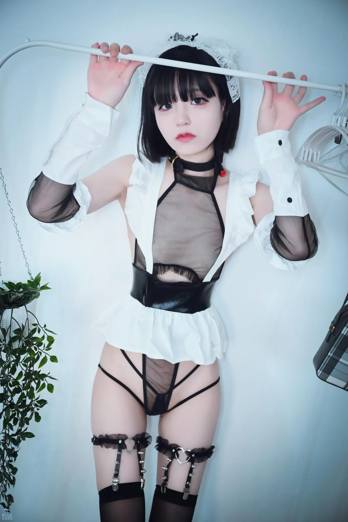 BLUECAKE No.190 Jenny制服角色扮演Cosplay - 100