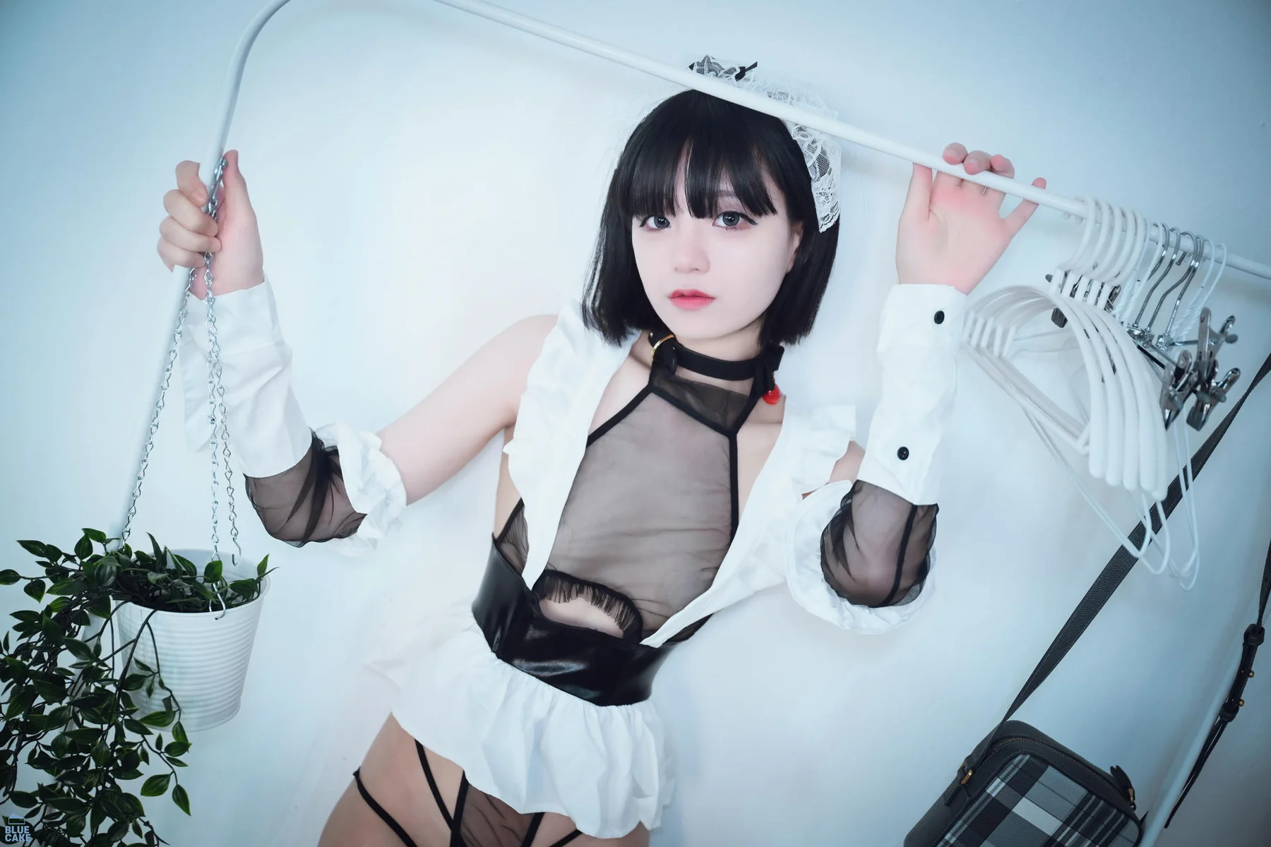 BLUECAKE No.190 Jenny制服角色扮演Cosplay - 101