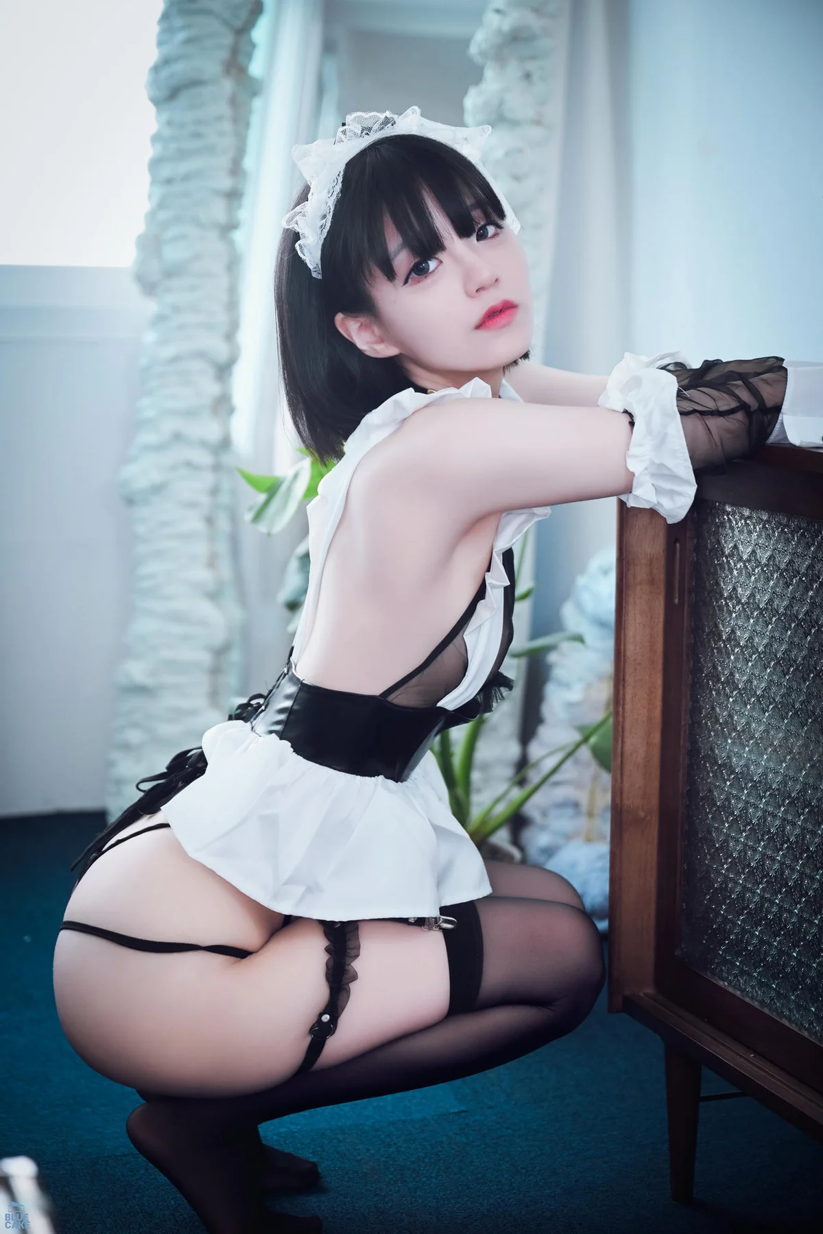 BLUECAKE No.190 Jenny制服角色扮演Cosplay - 107