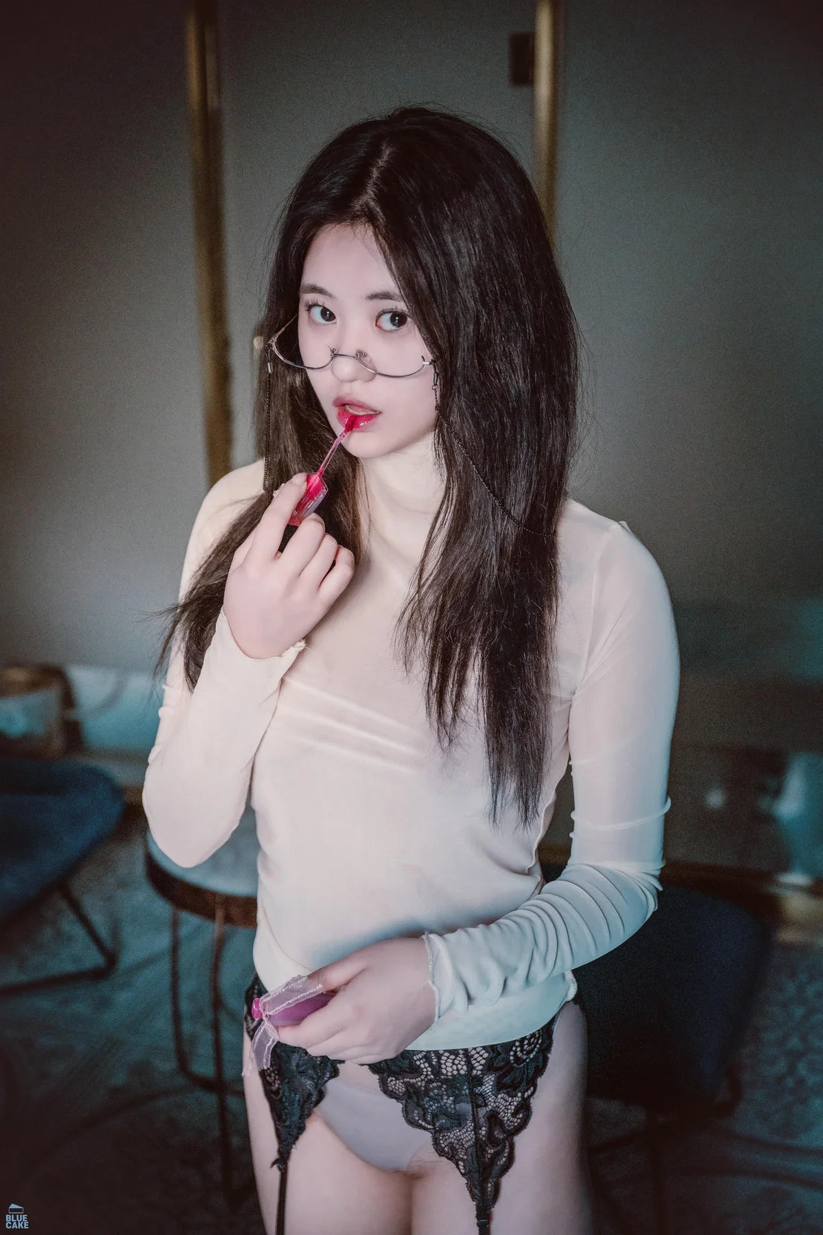 BLUECAKE No.191 JiEun清纯气质美女 - 20