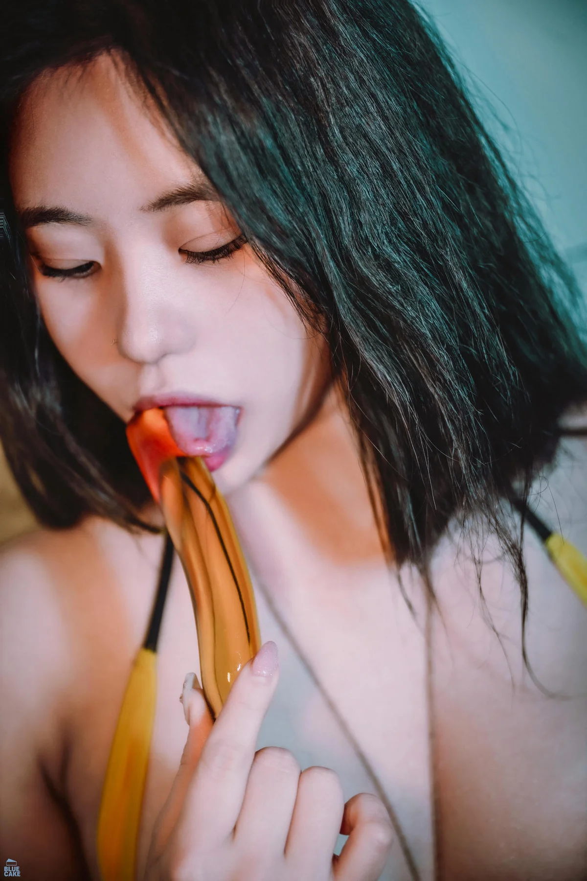 BLUECAKE No.191 JiEun清纯气质美女 - 33