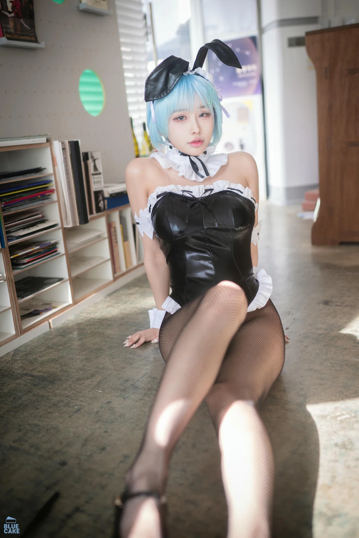 BLUECAKE No.194 YeonYu连体衣cosplay - 24