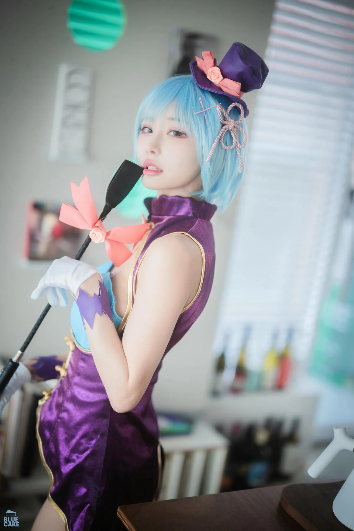 BLUECAKE No.194 YeonYu连体衣cosplay - 62