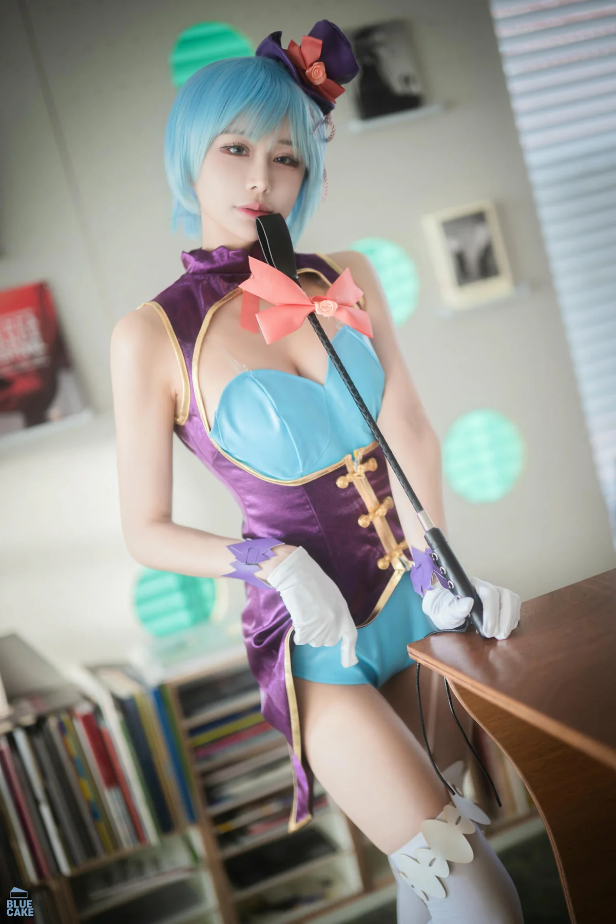 BLUECAKE No.194 YeonYu连体衣cosplay - 64