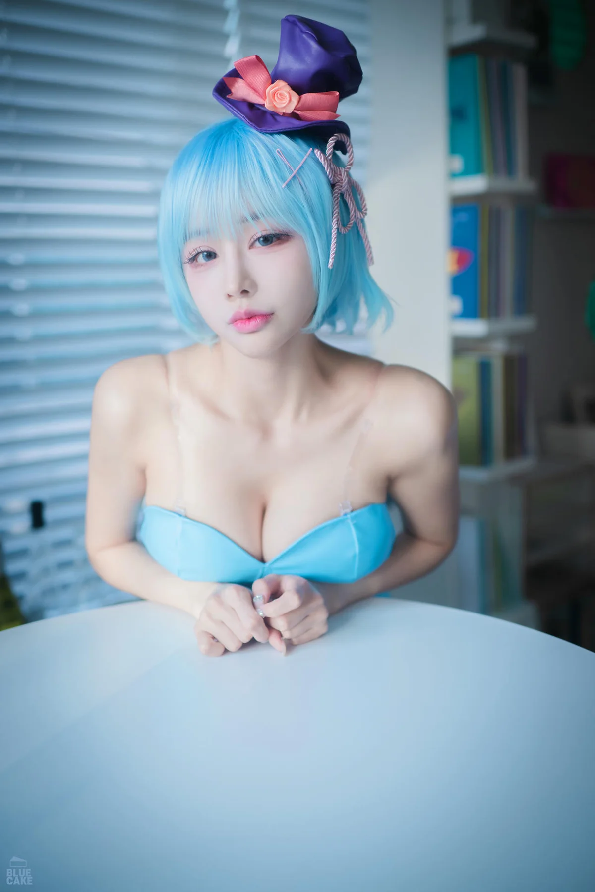 BLUECAKE No.194 YeonYu连体衣cosplay - 86