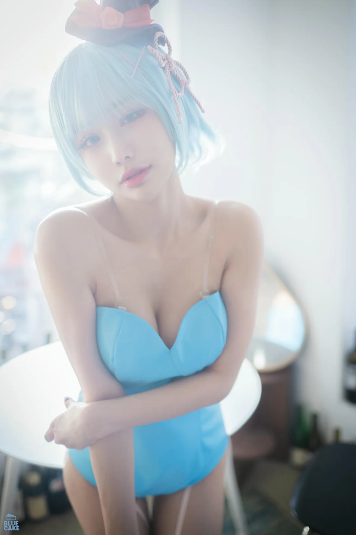 BLUECAKE No.194 YeonYu连体衣cosplay - 93