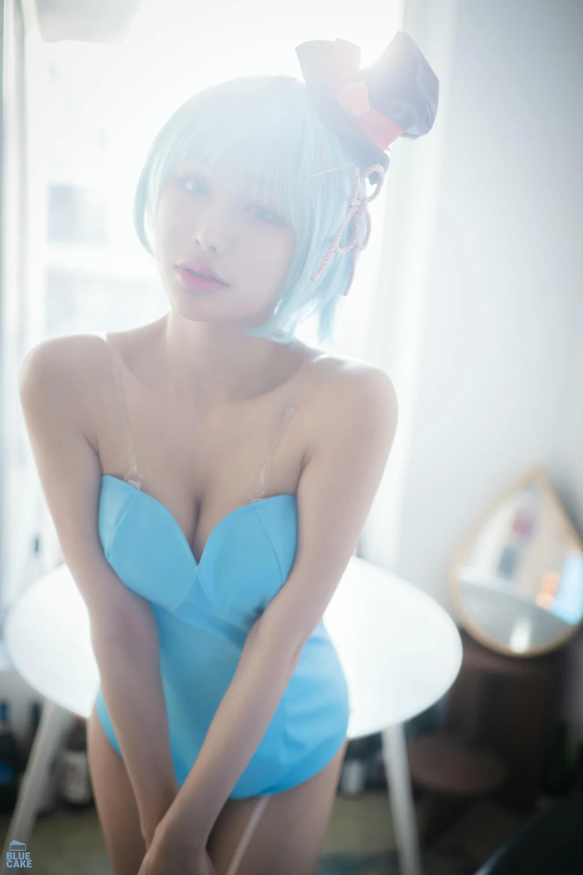 BLUECAKE No.194 YeonYu连体衣cosplay - 94