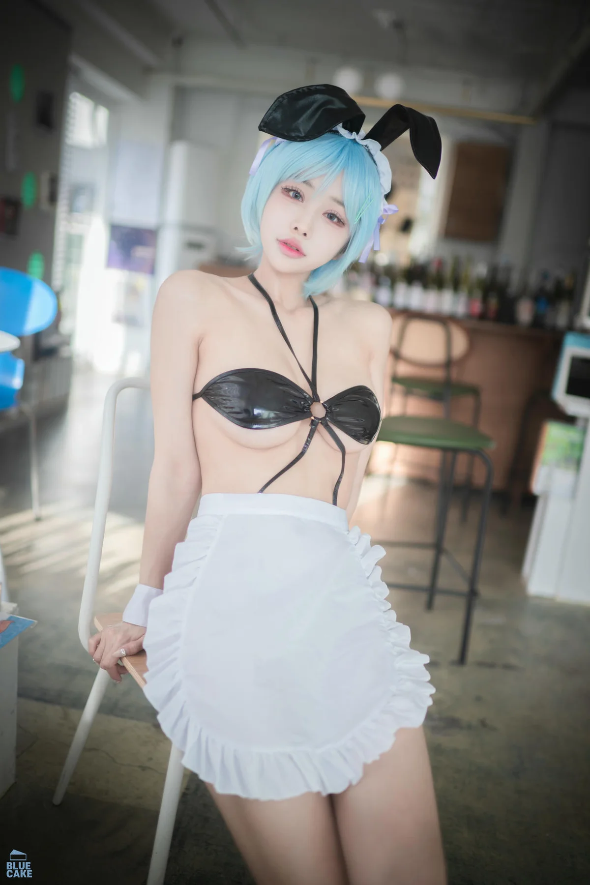 BLUECAKE No.194 YeonYu连体衣cosplay - 95
