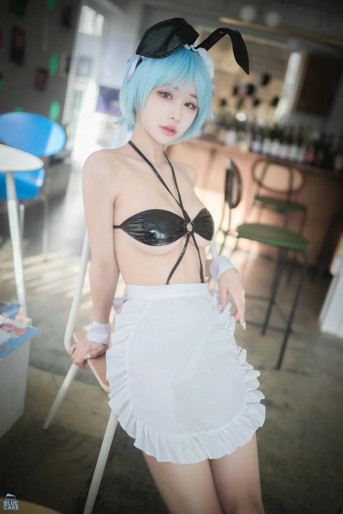 BLUECAKE No.194 YeonYu连体衣cosplay - 96