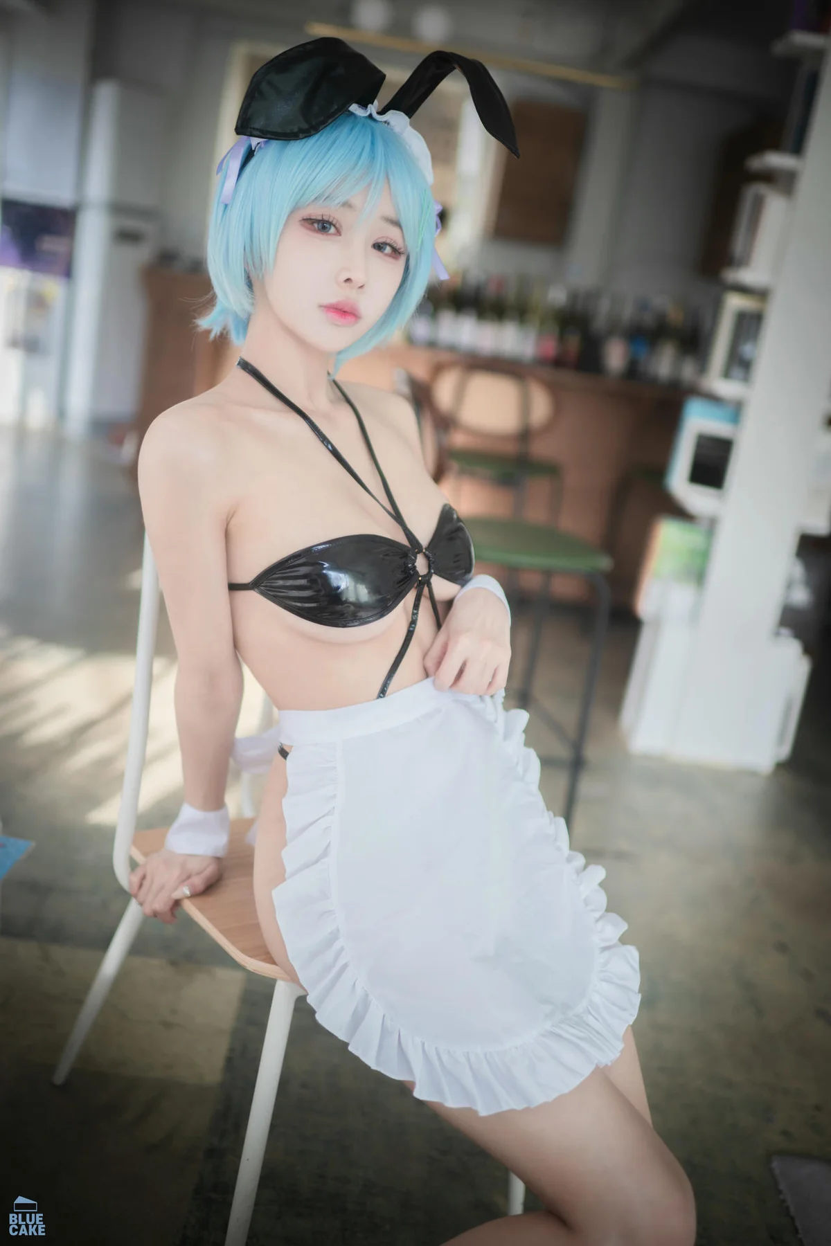 BLUECAKE No.194 YeonYu连体衣cosplay - 97