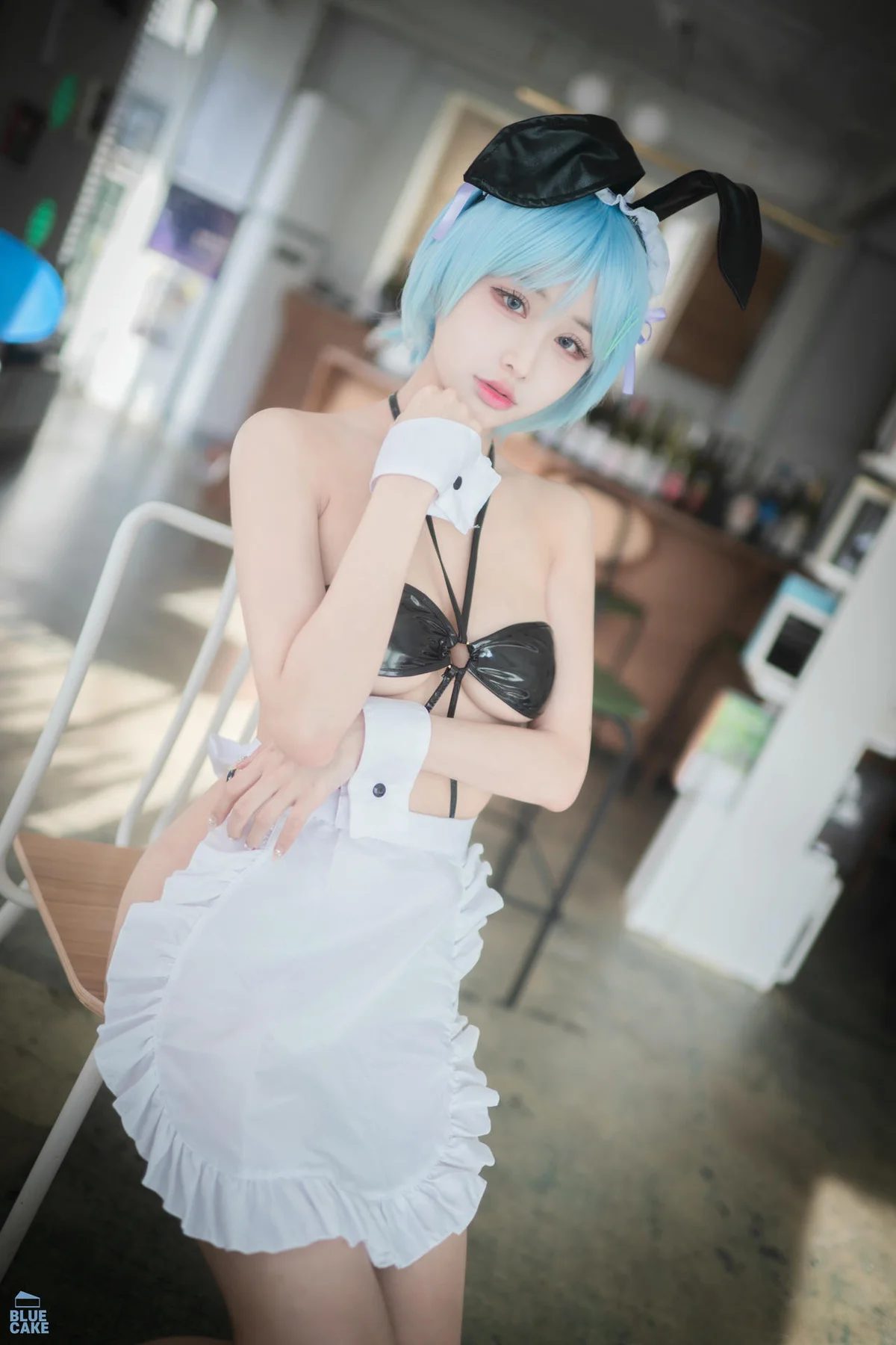 BLUECAKE No.194 YeonYu连体衣cosplay - 98