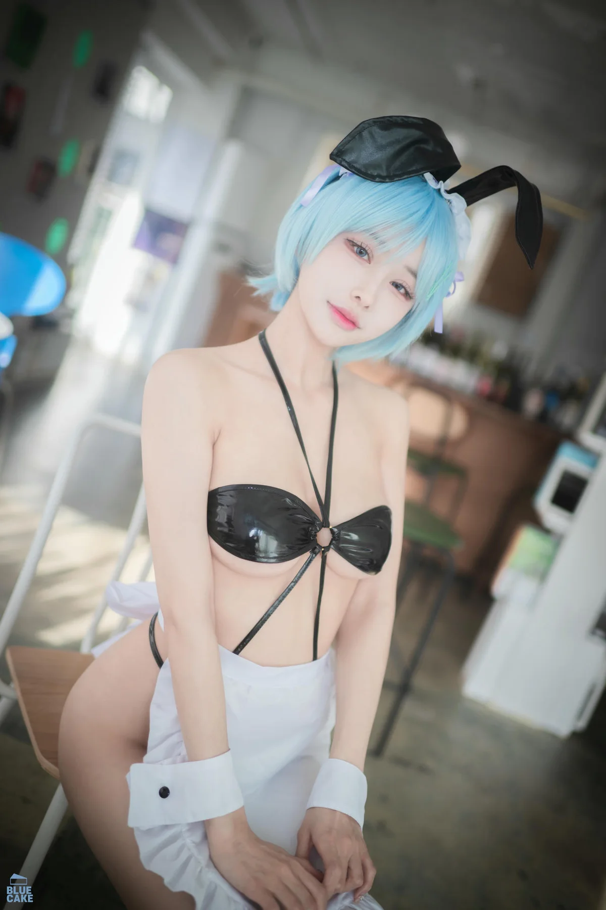 BLUECAKE No.194 YeonYu连体衣cosplay - 100