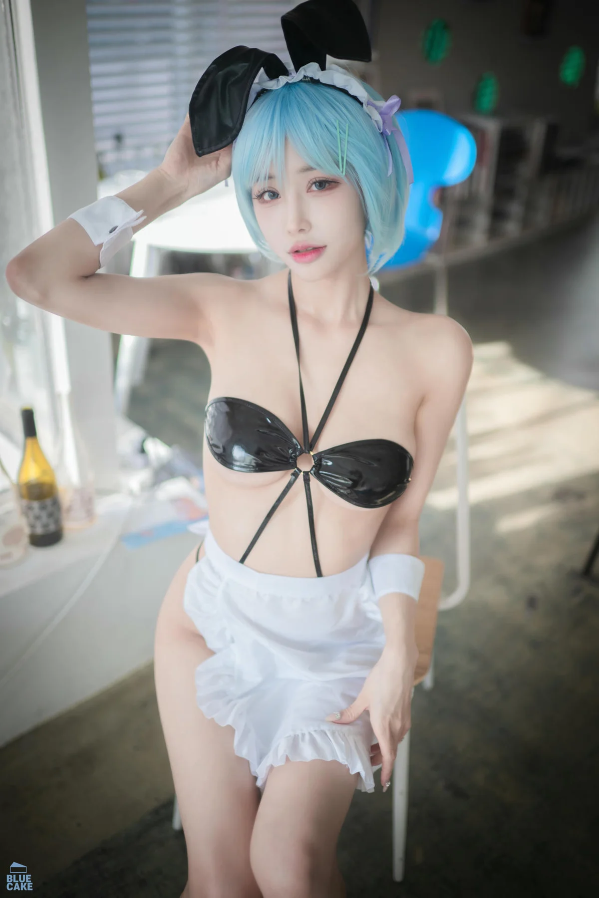 BLUECAKE No.194 YeonYu连体衣cosplay - 105