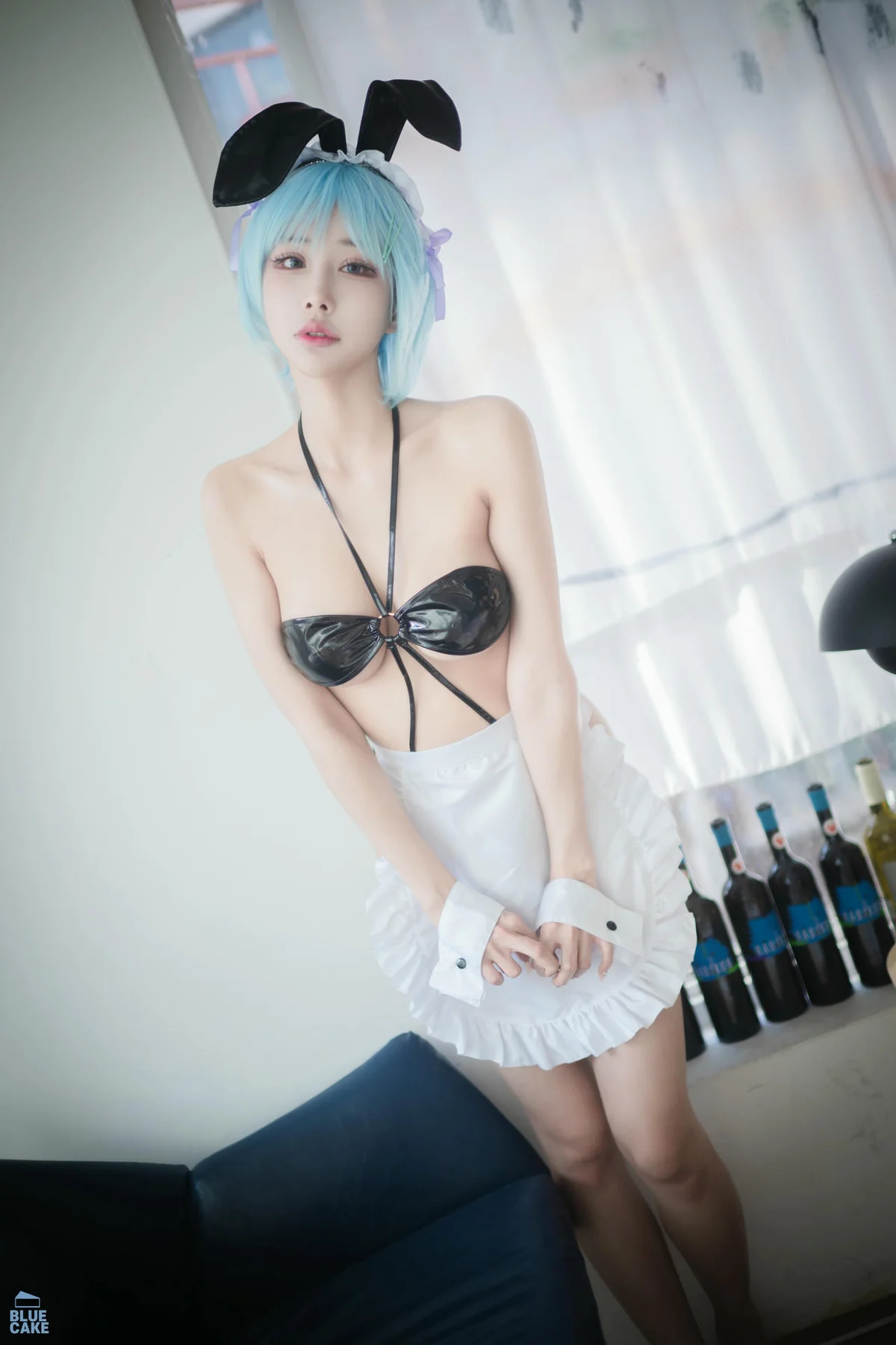 BLUECAKE No.194 YeonYu连体衣cosplay - 112
