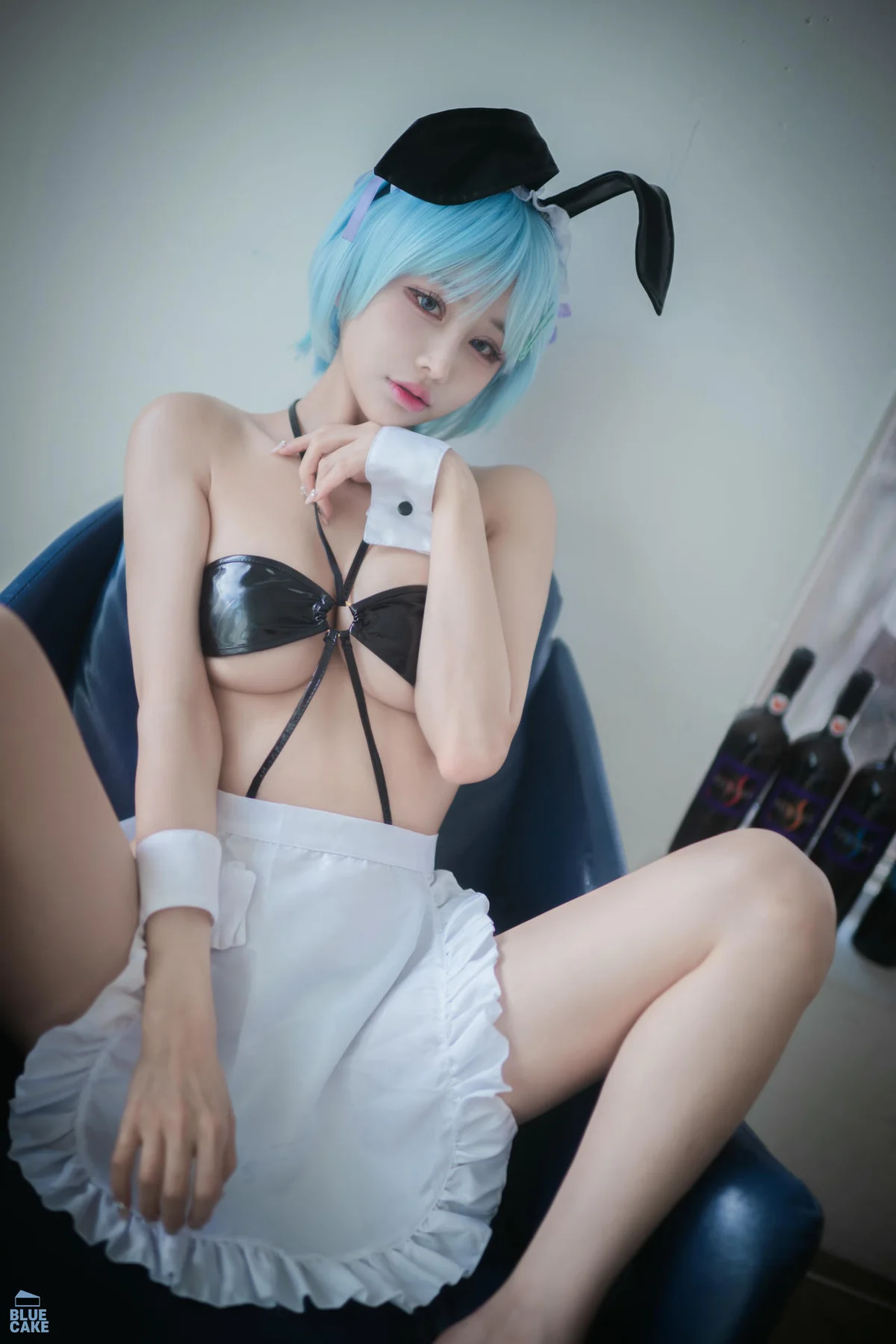 BLUECAKE No.194 YeonYu连体衣cosplay - 130