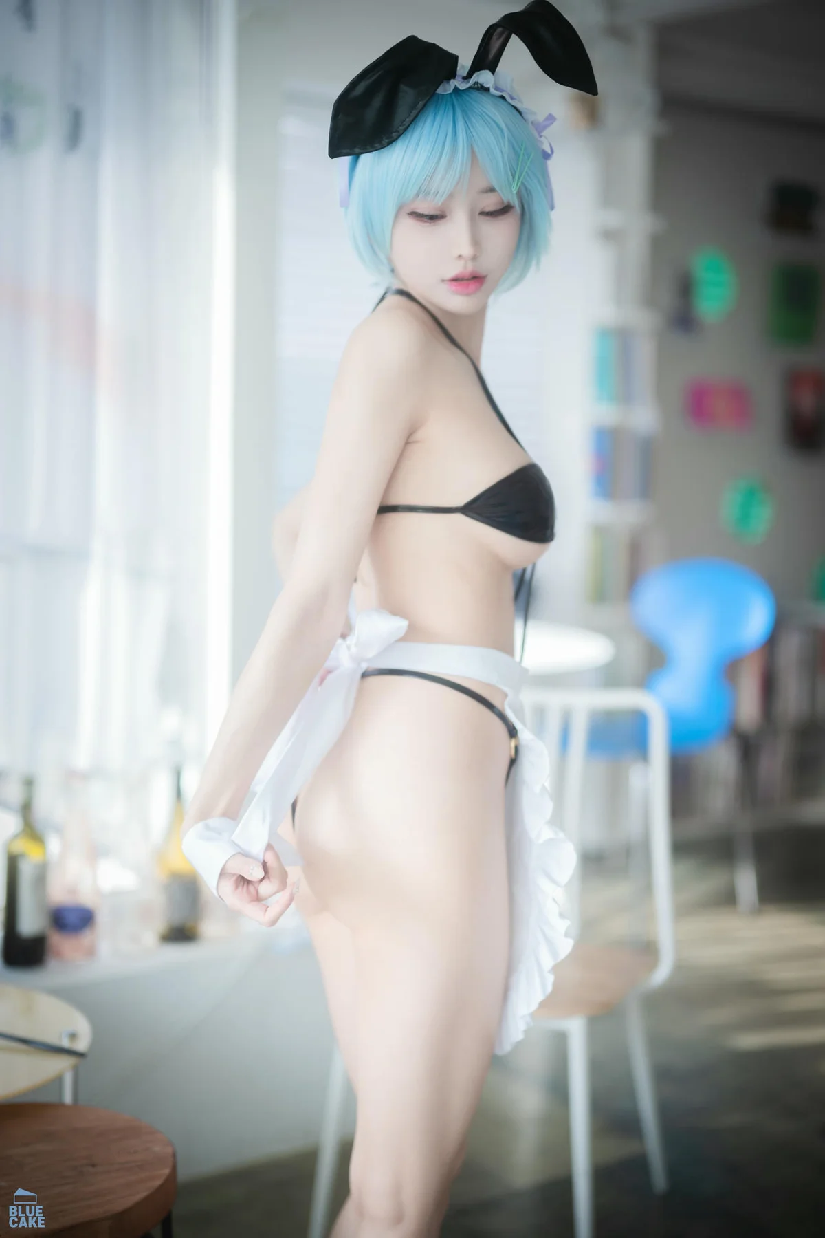 BLUECAKE No.194 YeonYu连体衣cosplay - 131