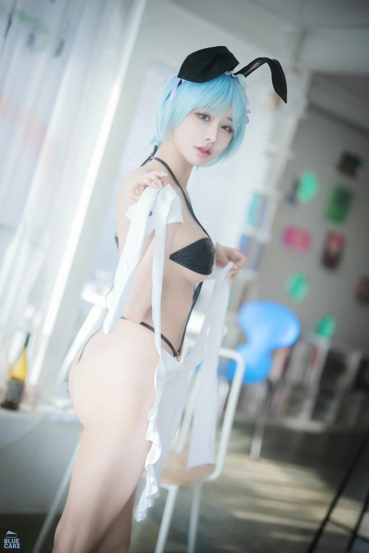 BLUECAKE No.194 YeonYu连体衣cosplay - 135