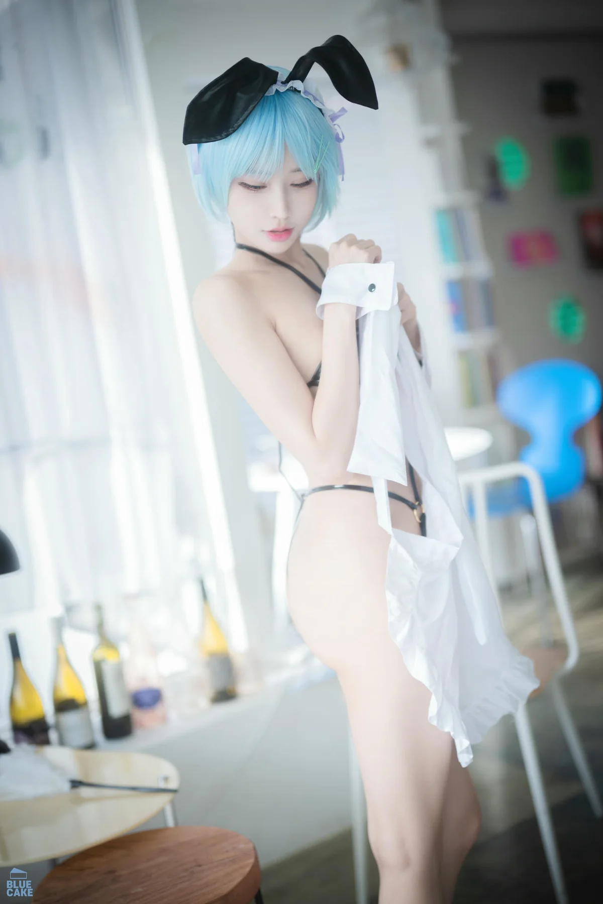 BLUECAKE No.194 YeonYu连体衣cosplay - 136