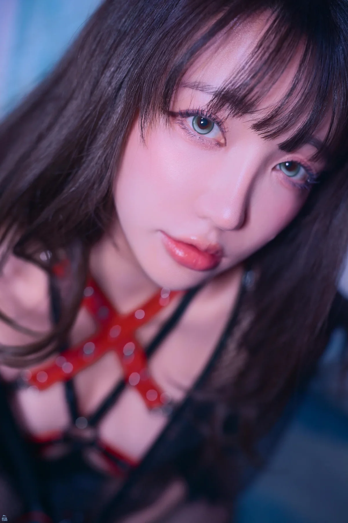 BLUECAKE No.195 Son Ye-Eun诱惑爆乳翘臀美女 - 27